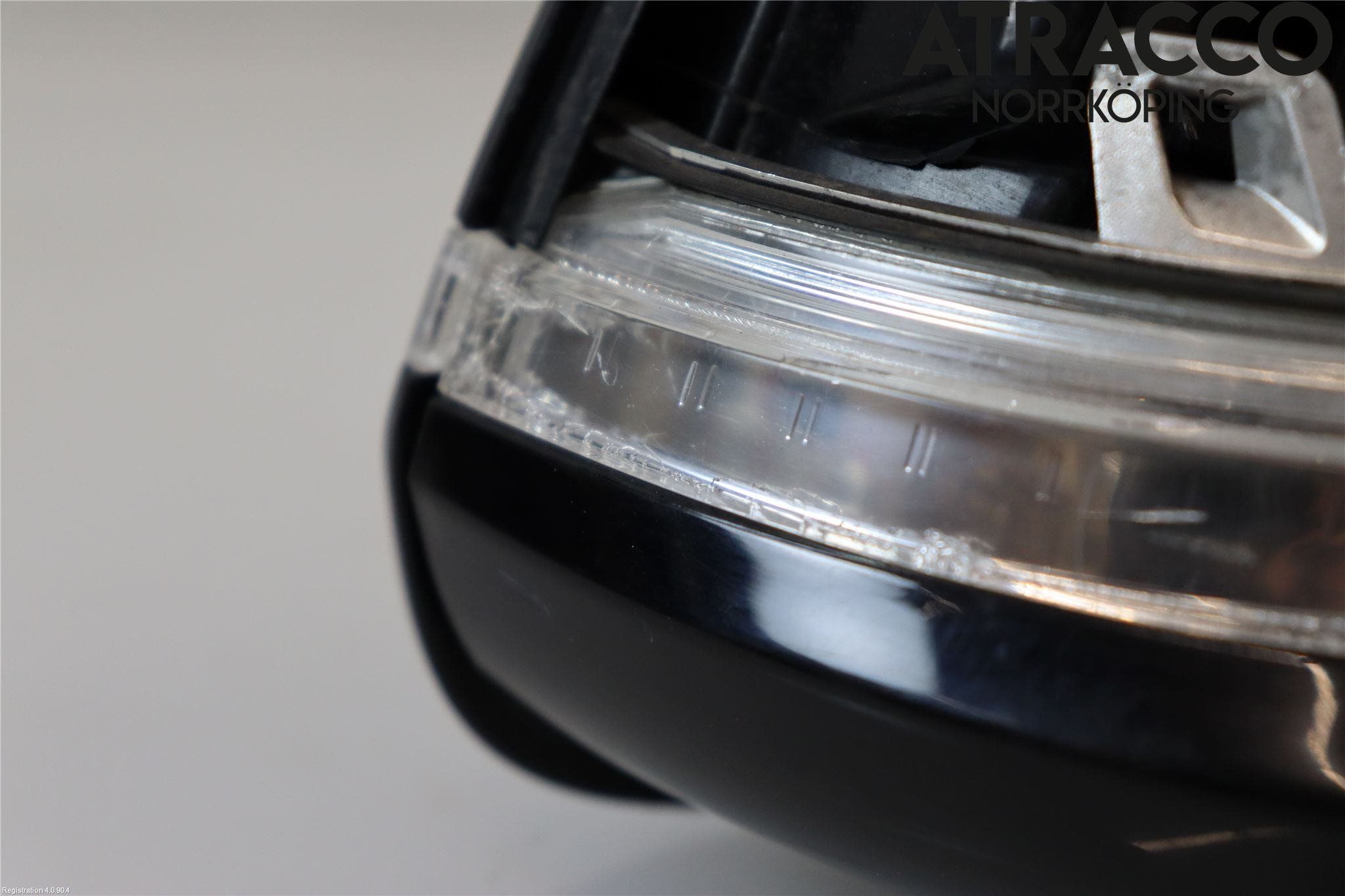 BMW 3 GT F34 13-19 Spegel Yttre El Hö