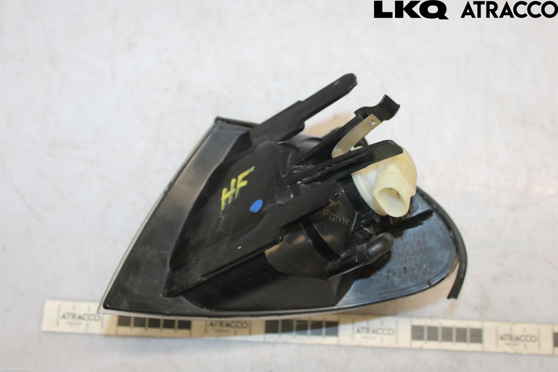 BMW 3 E46      98-05 Blinkers Fram Höger