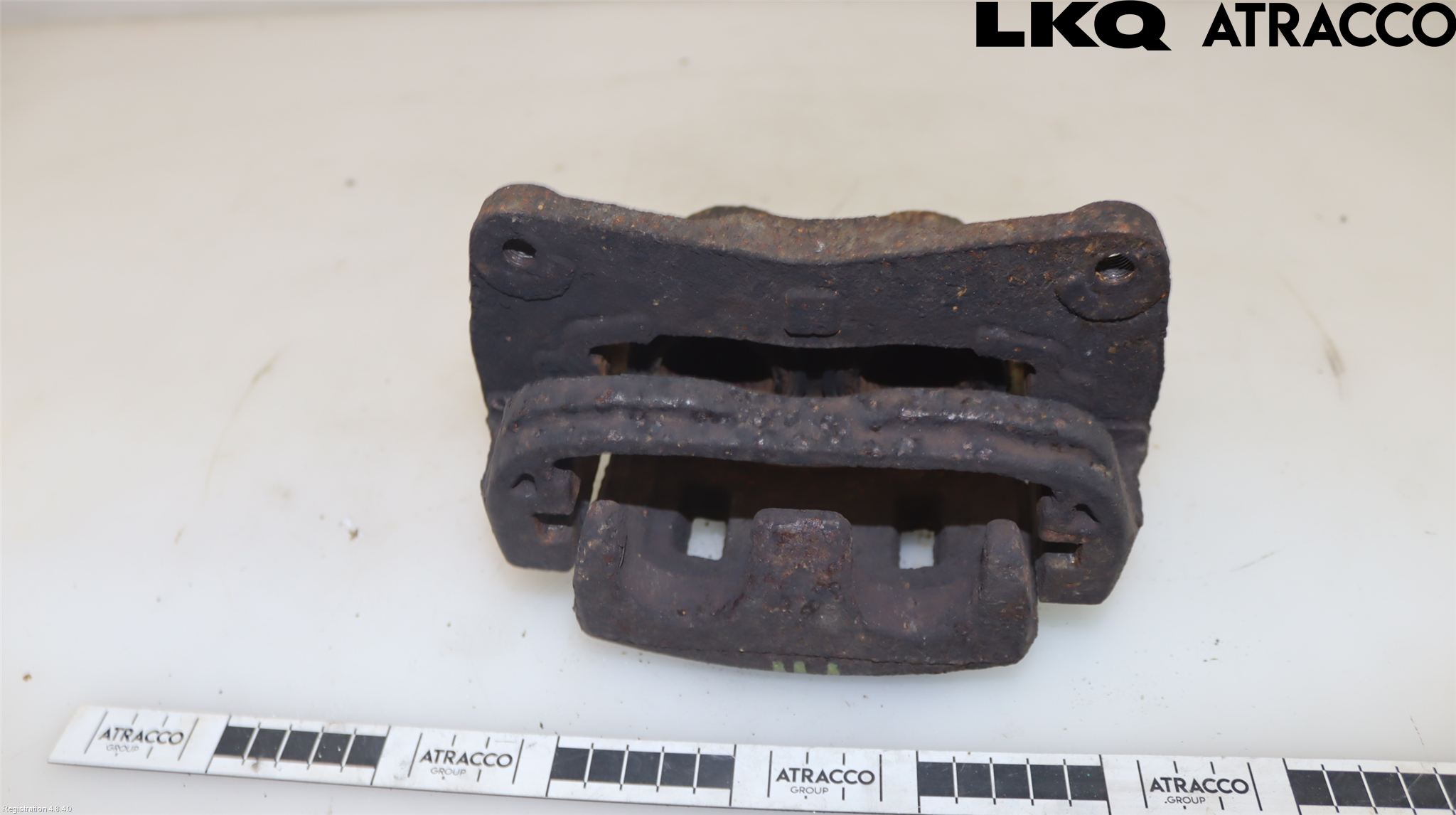 Subaru OUTBACK 10-15 Bromsok Fram Höger