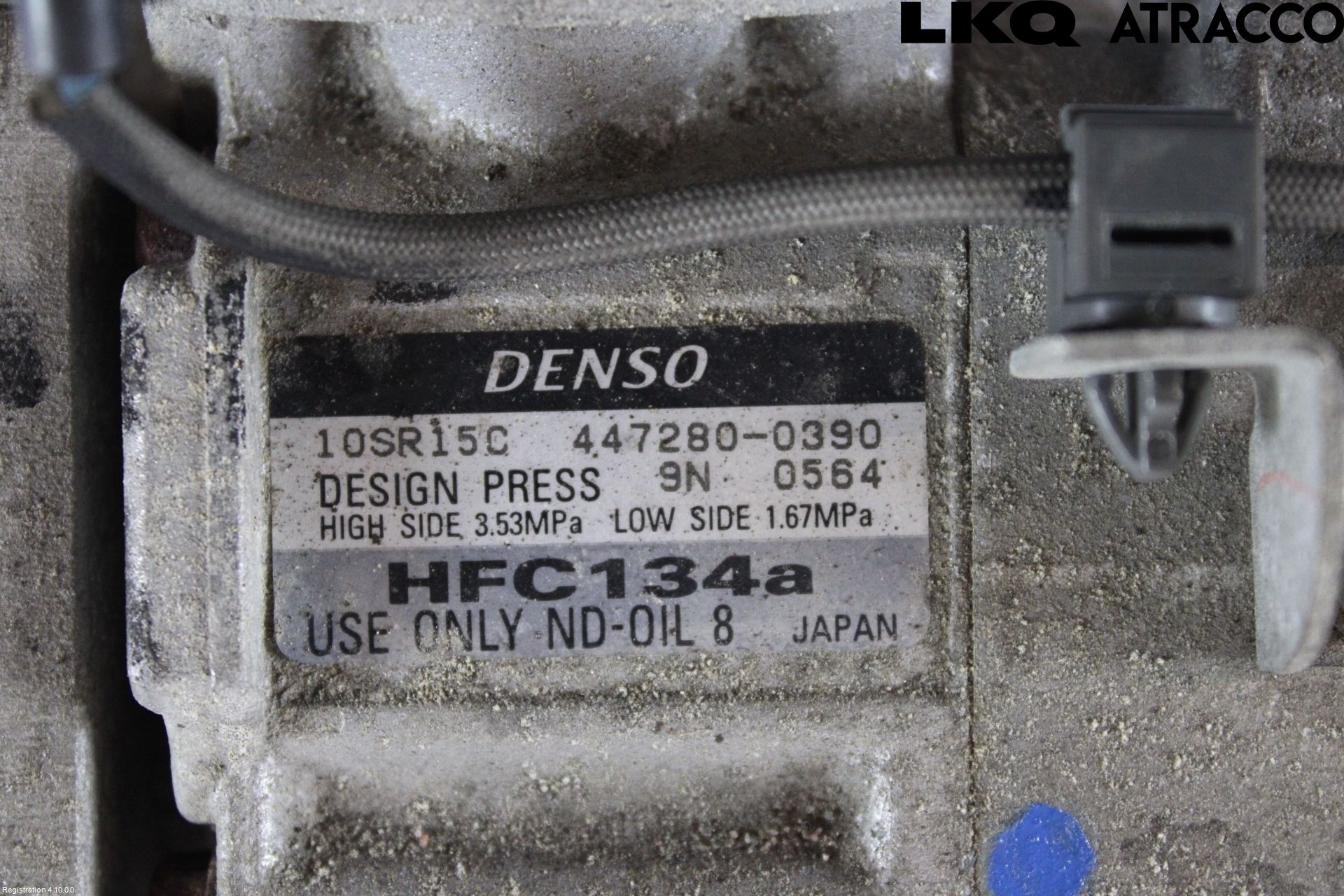 Honda ACCORD    08- Ac Kompressor