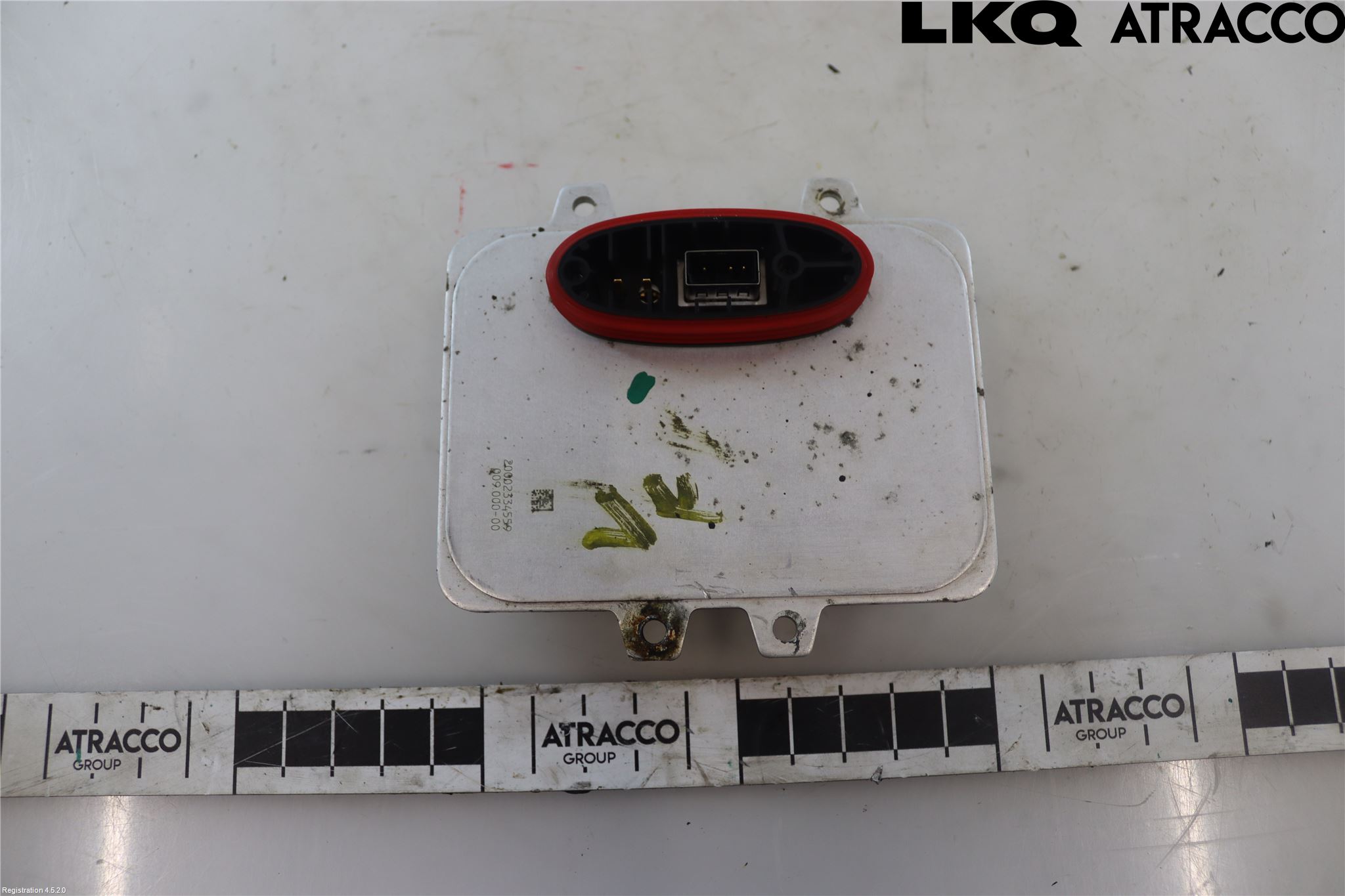 Saab 9-3 VER2/VER3 08-15 Styrenhet Strålkastare