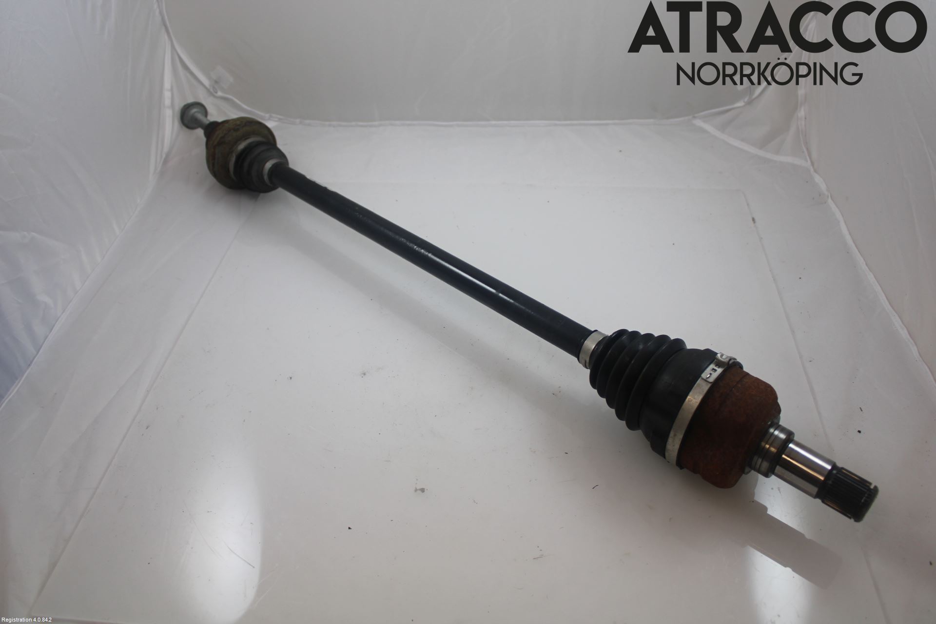 Volkswagen VW ID.3 21- Drivaxel Bak Höger