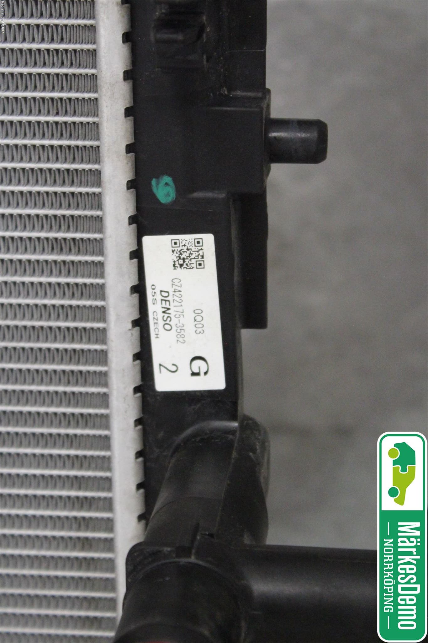 Toyota AYGO 15-21 Kylare Aut