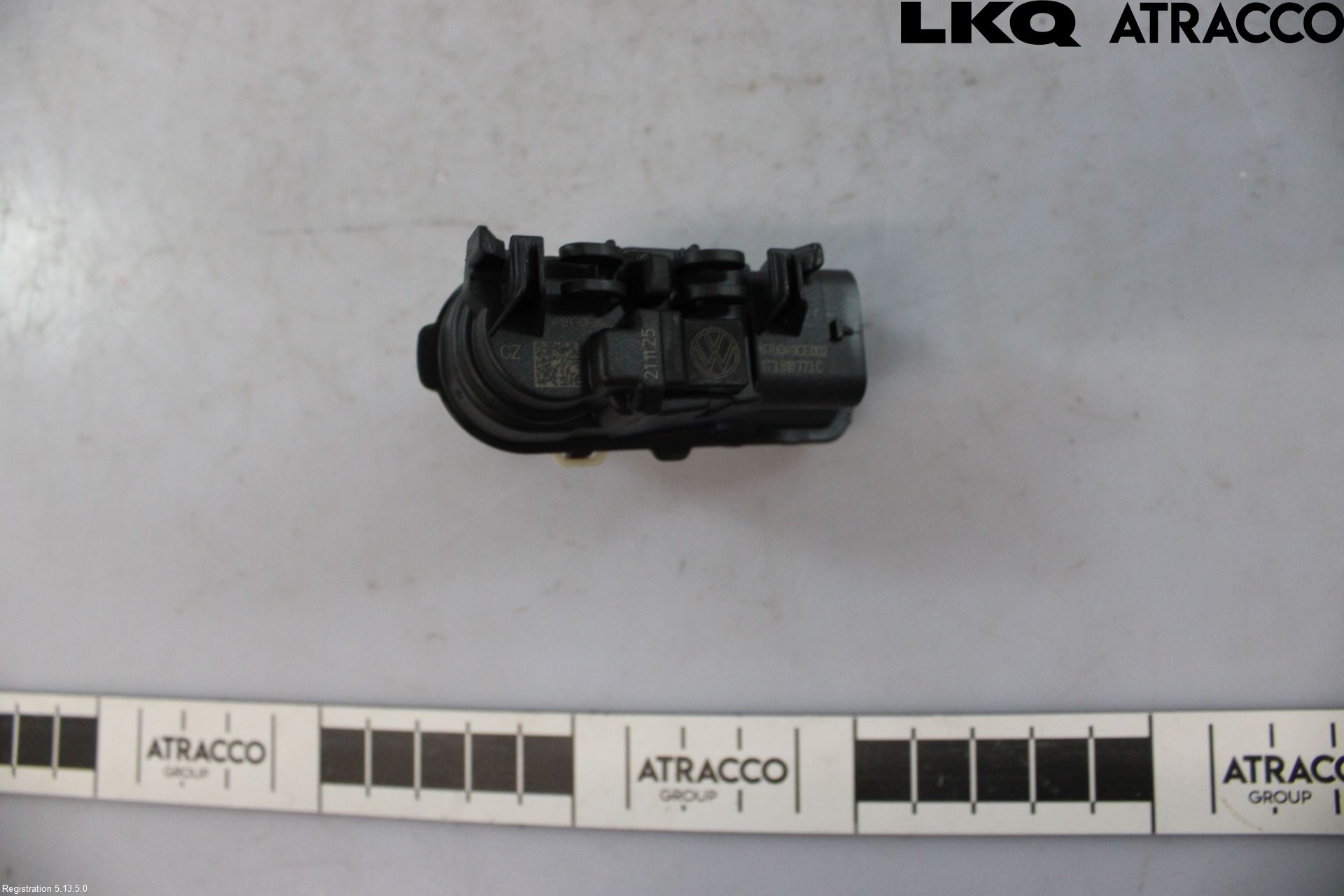 Volkswagen VW ID.7/TOURER 24- Lås Bränslepåfyllningslucka