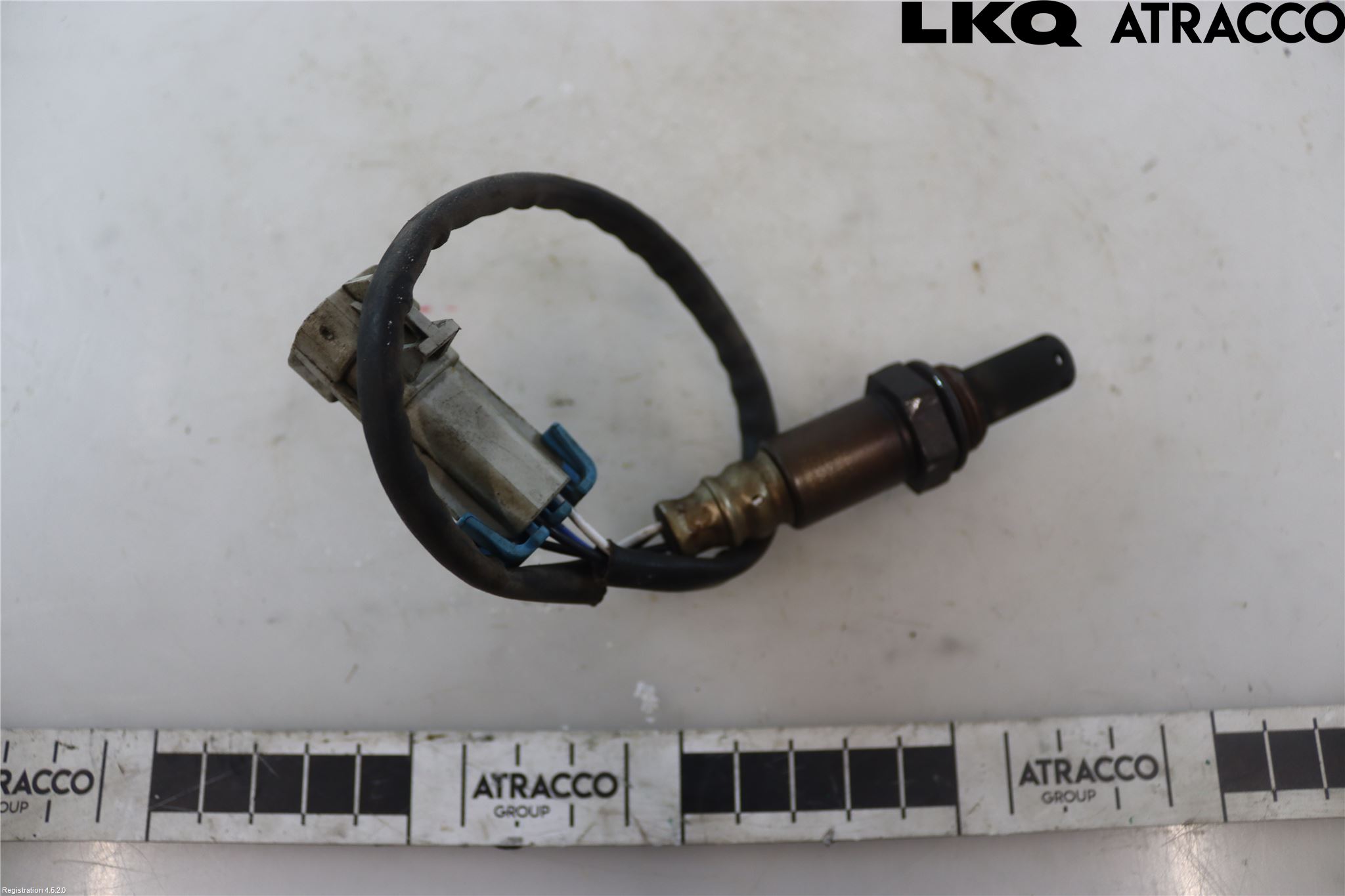 Chevrolet SILVERADO PICKUP Injlambdasond