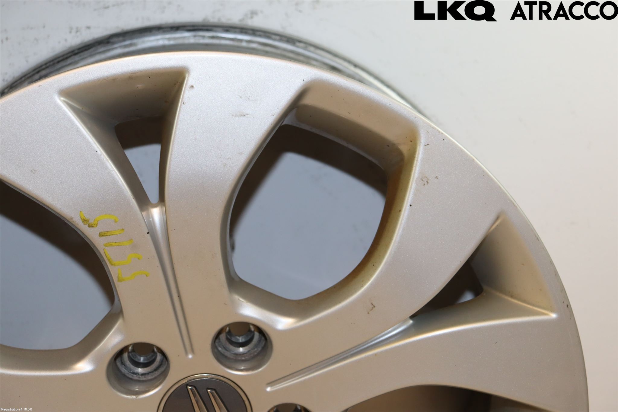 Citroen C5 08-17 Fälgsats Aluminium