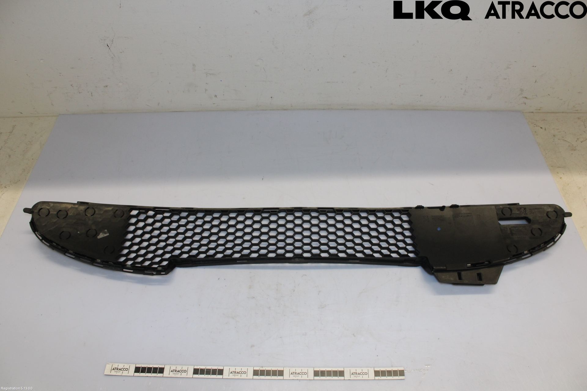 Peugeot 206 98-09 Grilldel Mitt