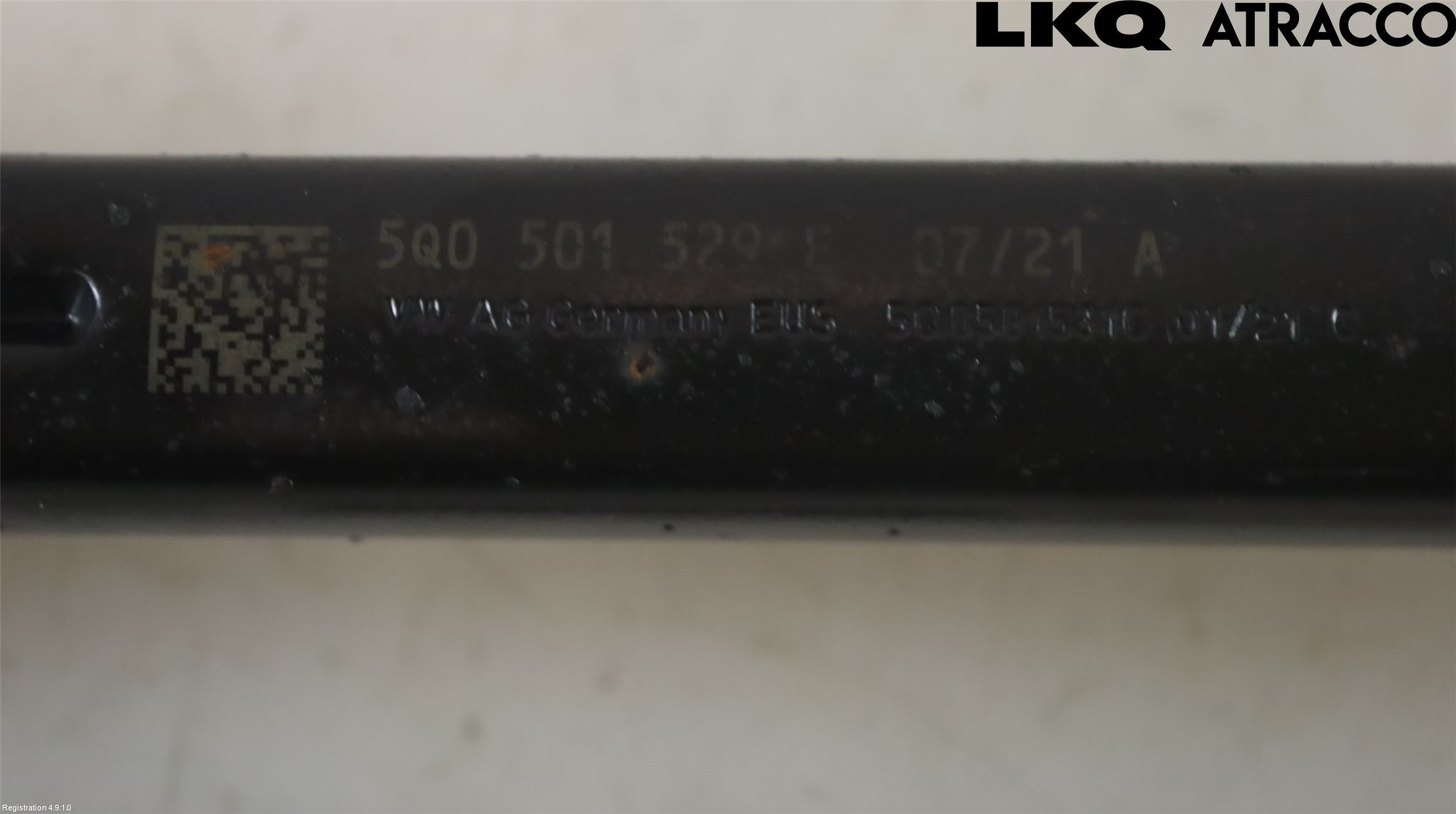 Seat TARRACO 19- Momentstag Bak