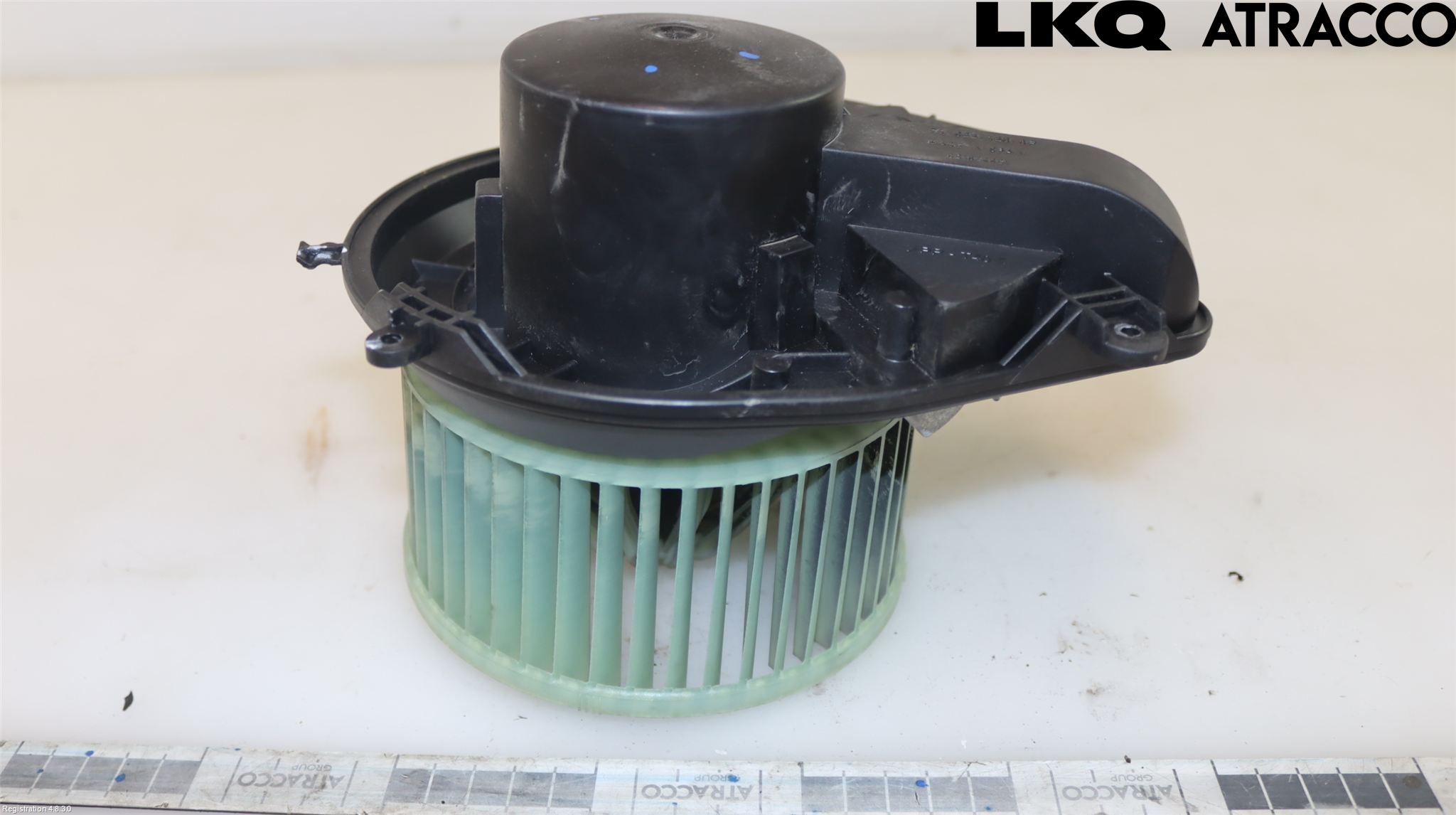 Volkswagen VW PASSAT 01-05 Värmefläkt