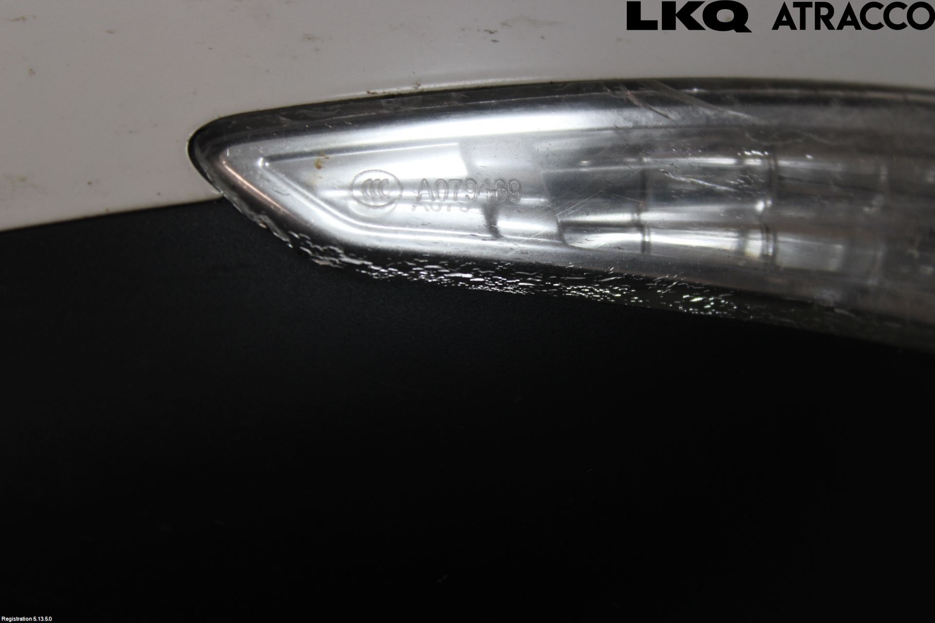 Peugeot 508 11-18 Spegel Yttre El Vä