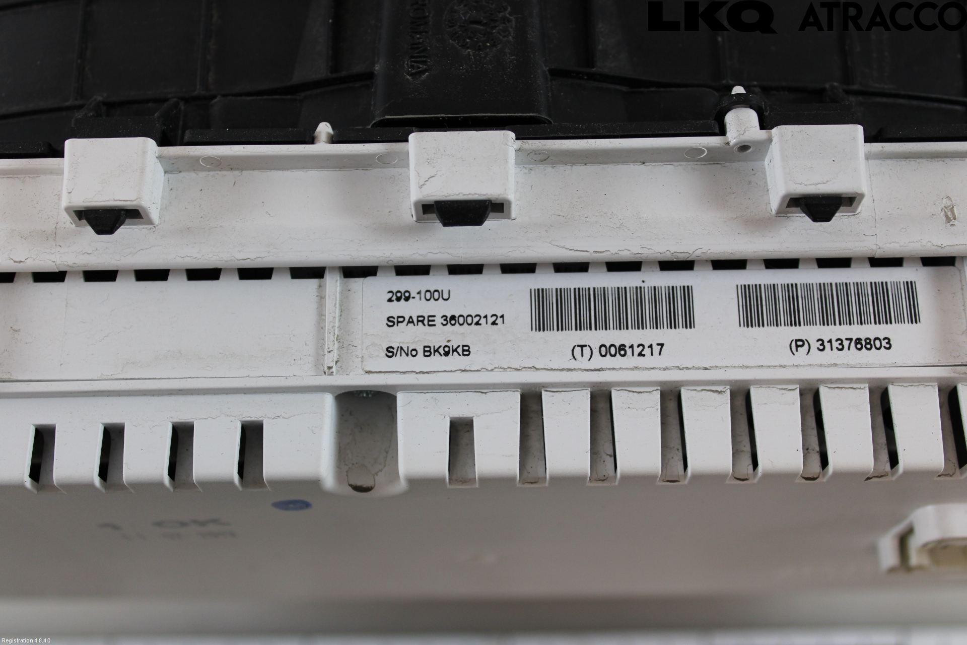 Volvo V40 12-19 Instrument Komb