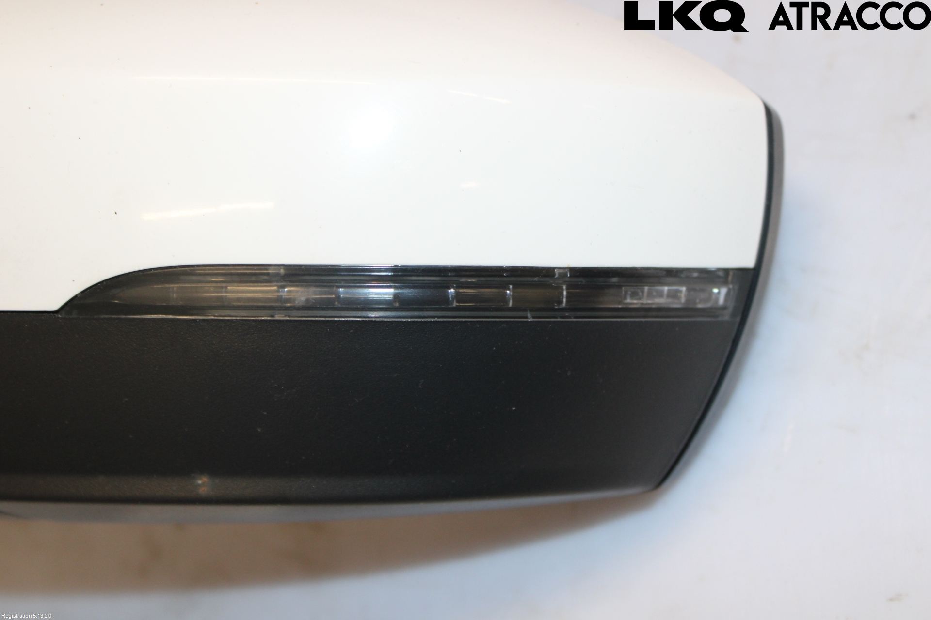 Volkswagen VW POLO 10-17 Spegel Yttre El Vä