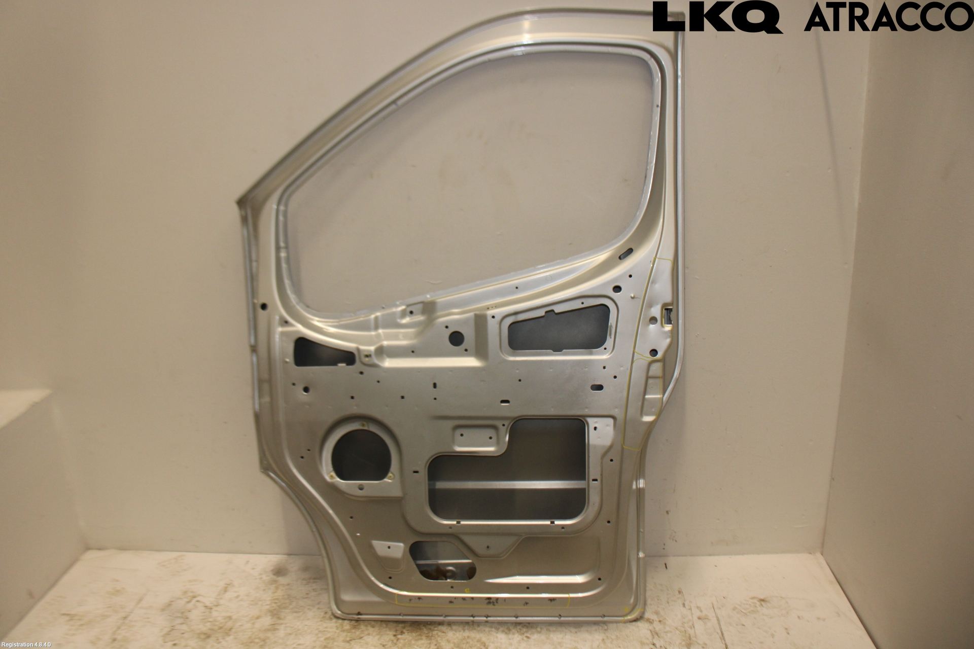 Renault TRAFIC   02-14 Dörr Fram Höger
