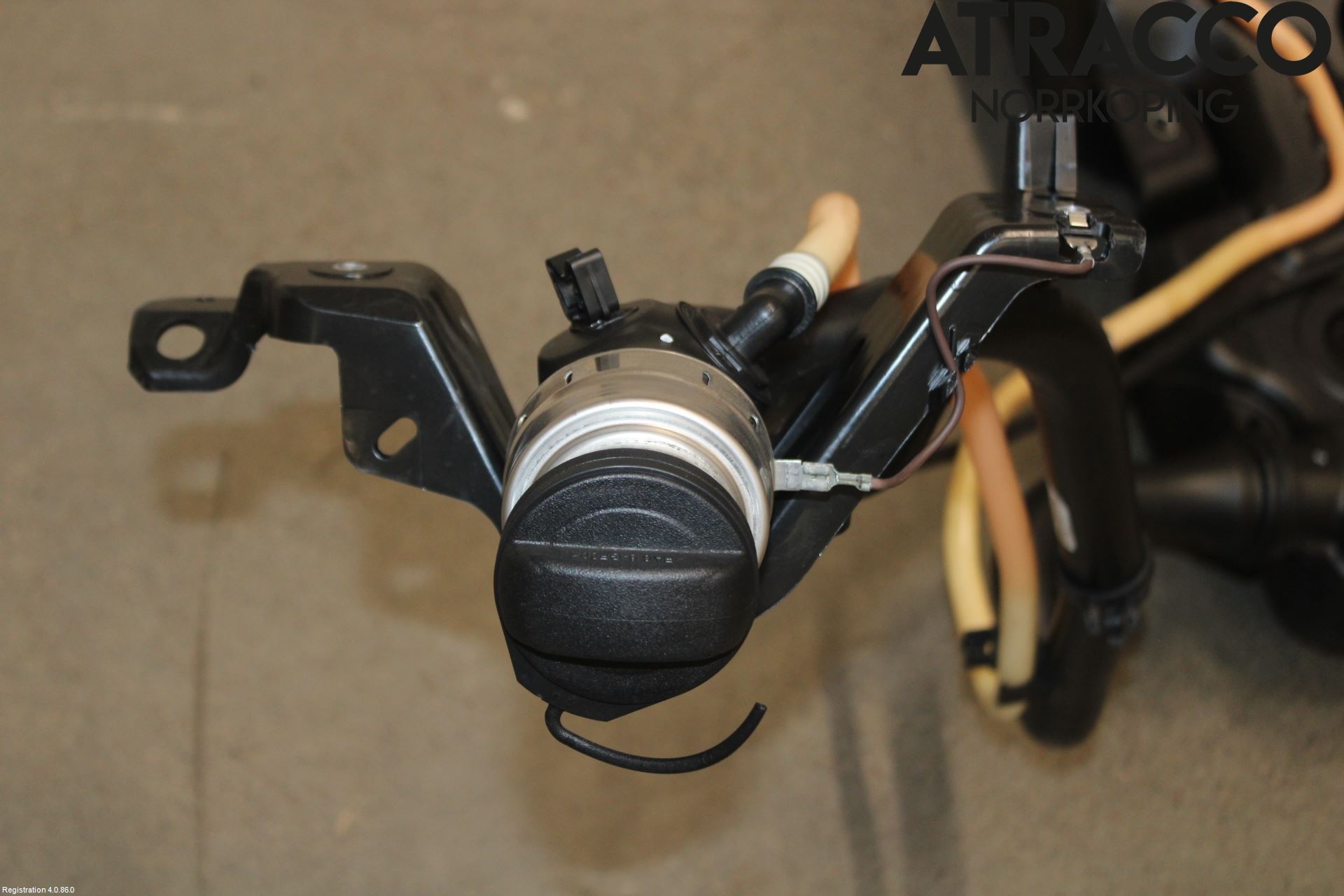 Seat LEON 13-20 Bränsletank Insprutning