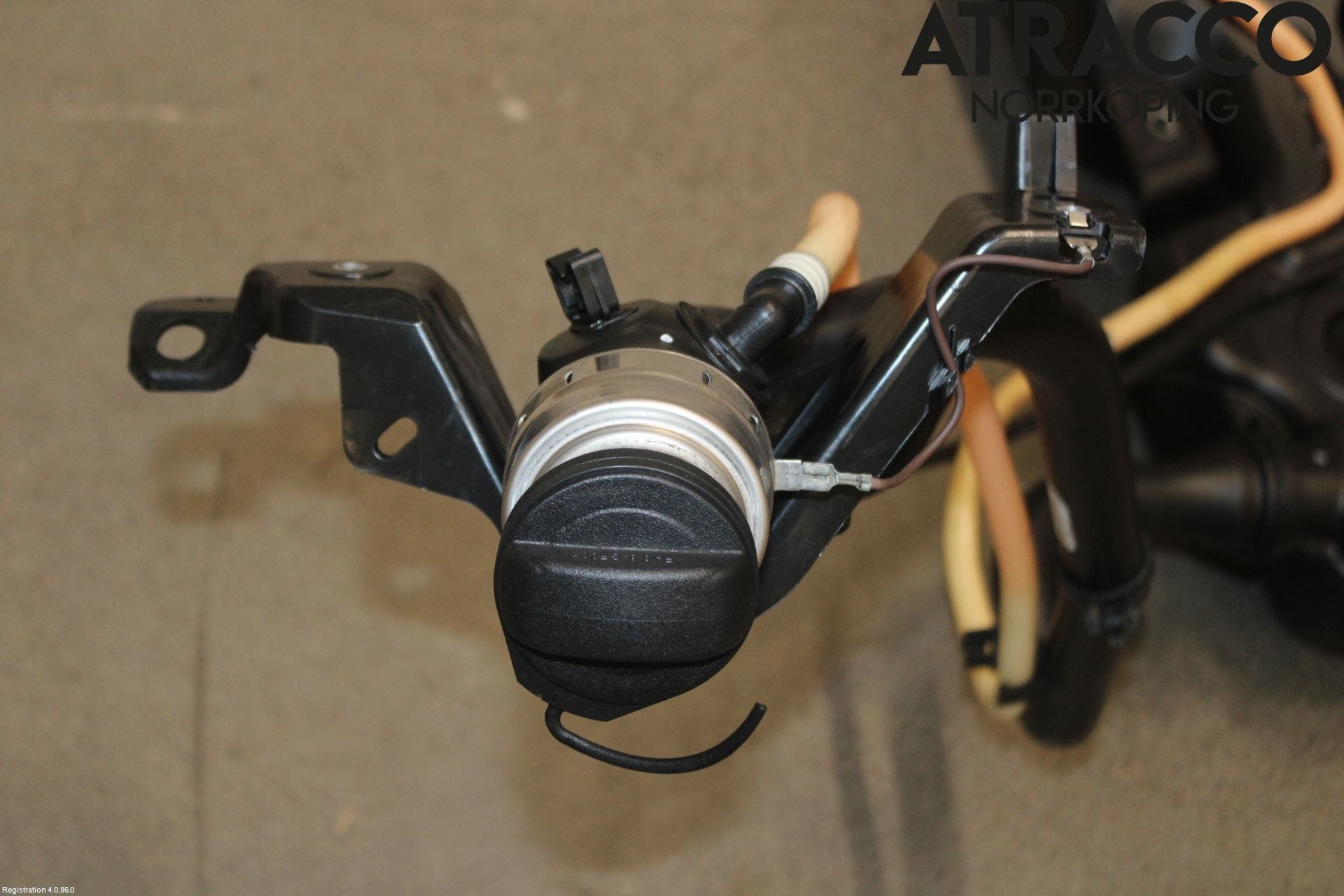 Seat LEON 13-20 Bränsletank Insprutning