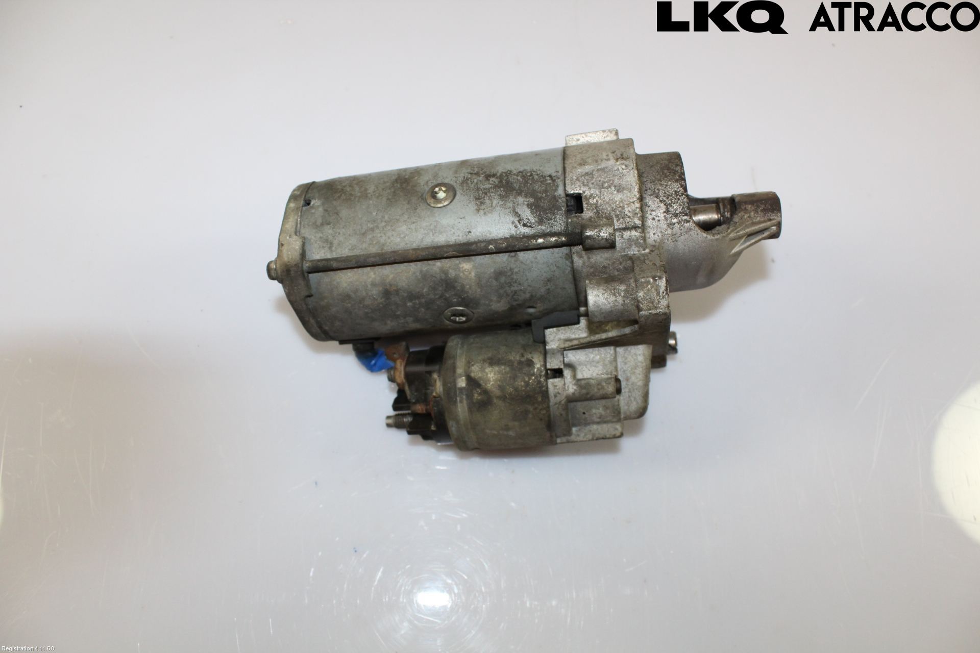 Citroen BERLINGO 08-18 Startmotor Diesel