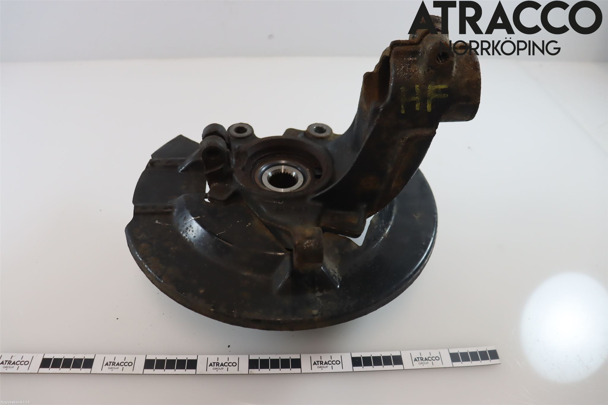 Ford KUGA 13-16 Styrspindel Lagerhus Hö