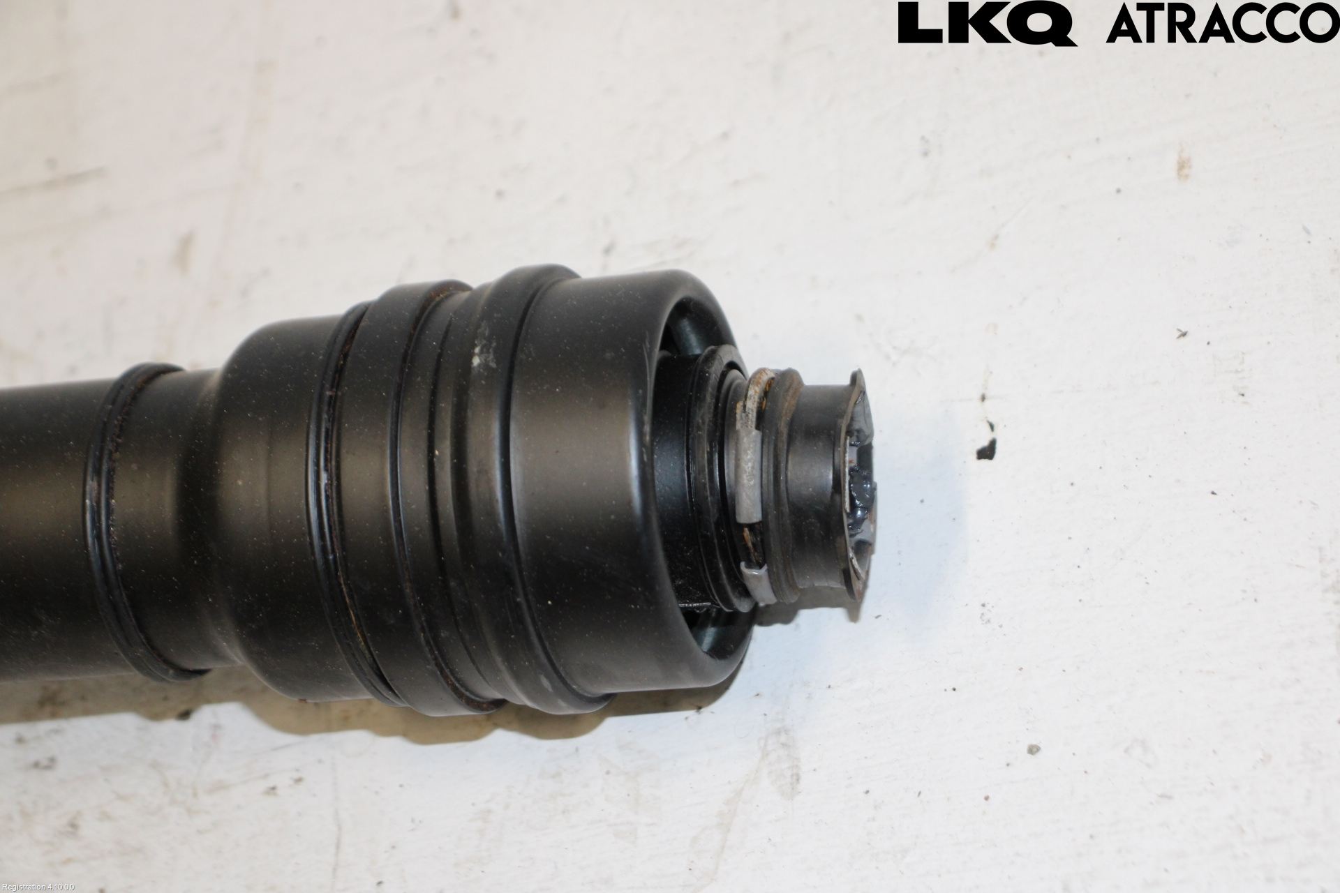 Audi A6 F2/C8 19- Mellanaxel Komp