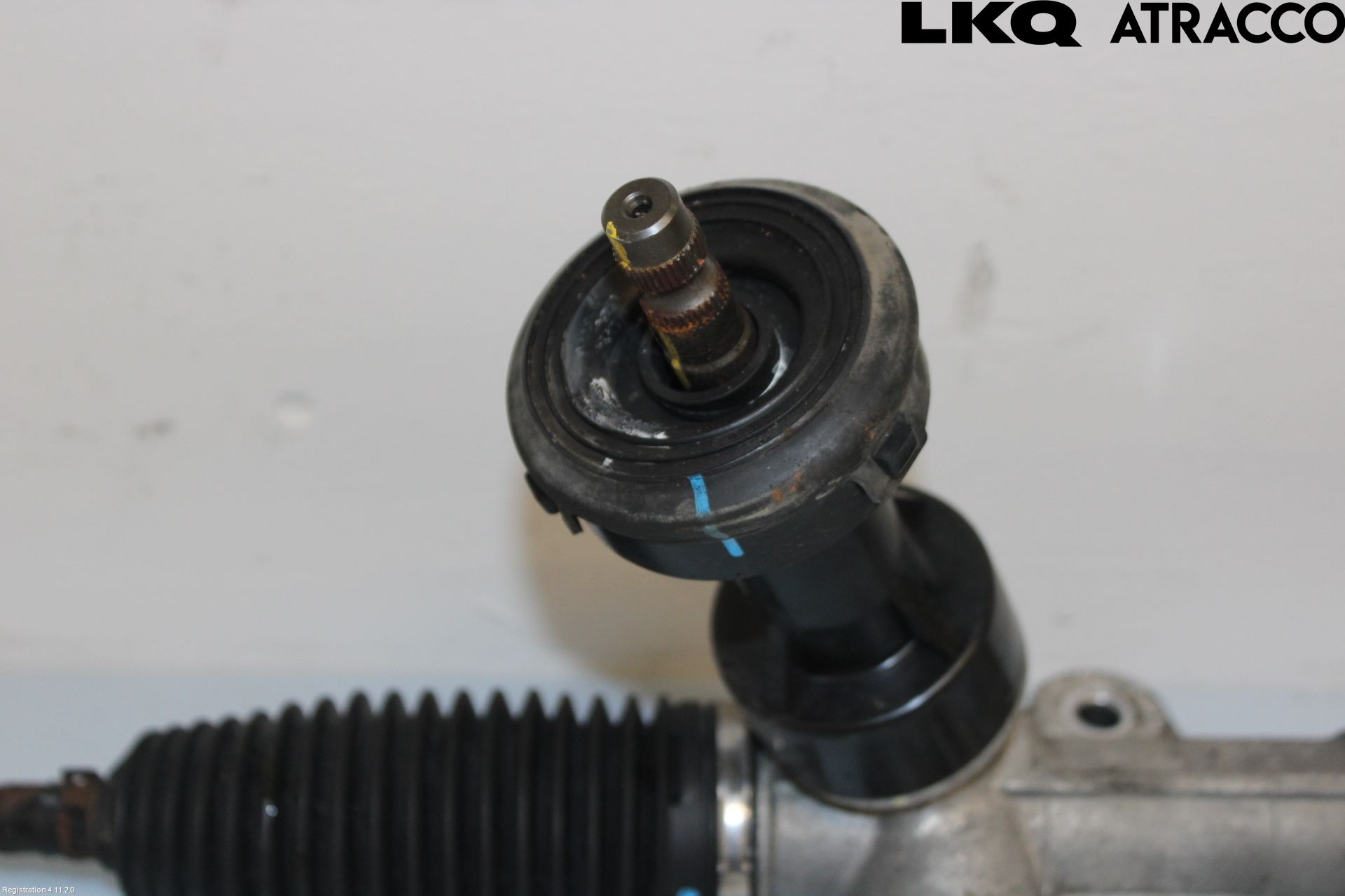 Kia CARENS III 13-19 Styrväxel Servo -Snäcka