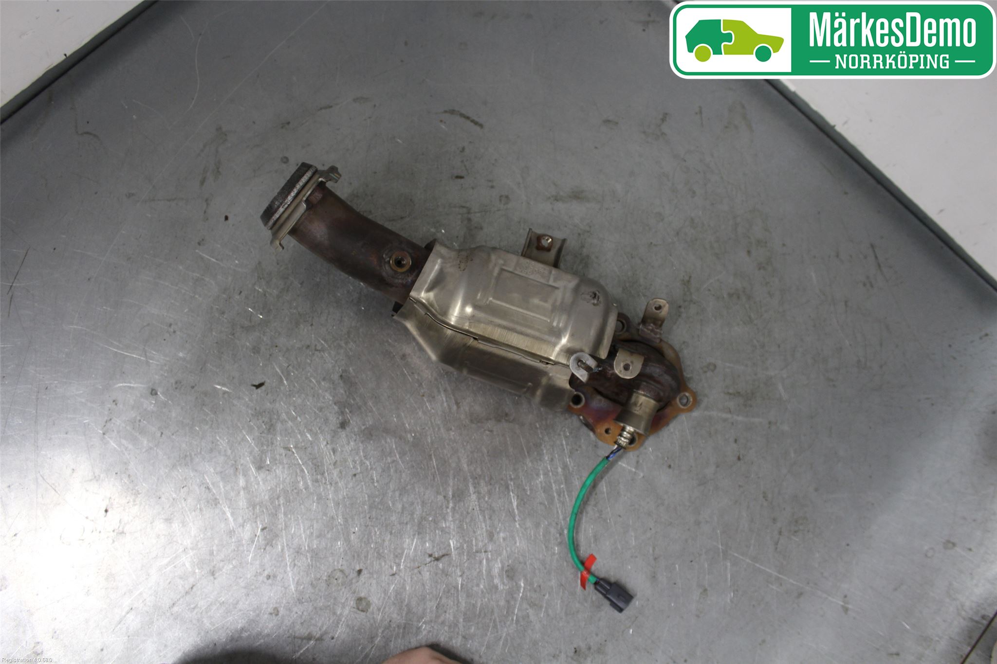 Toyota C-HR 16-23 Katalysator