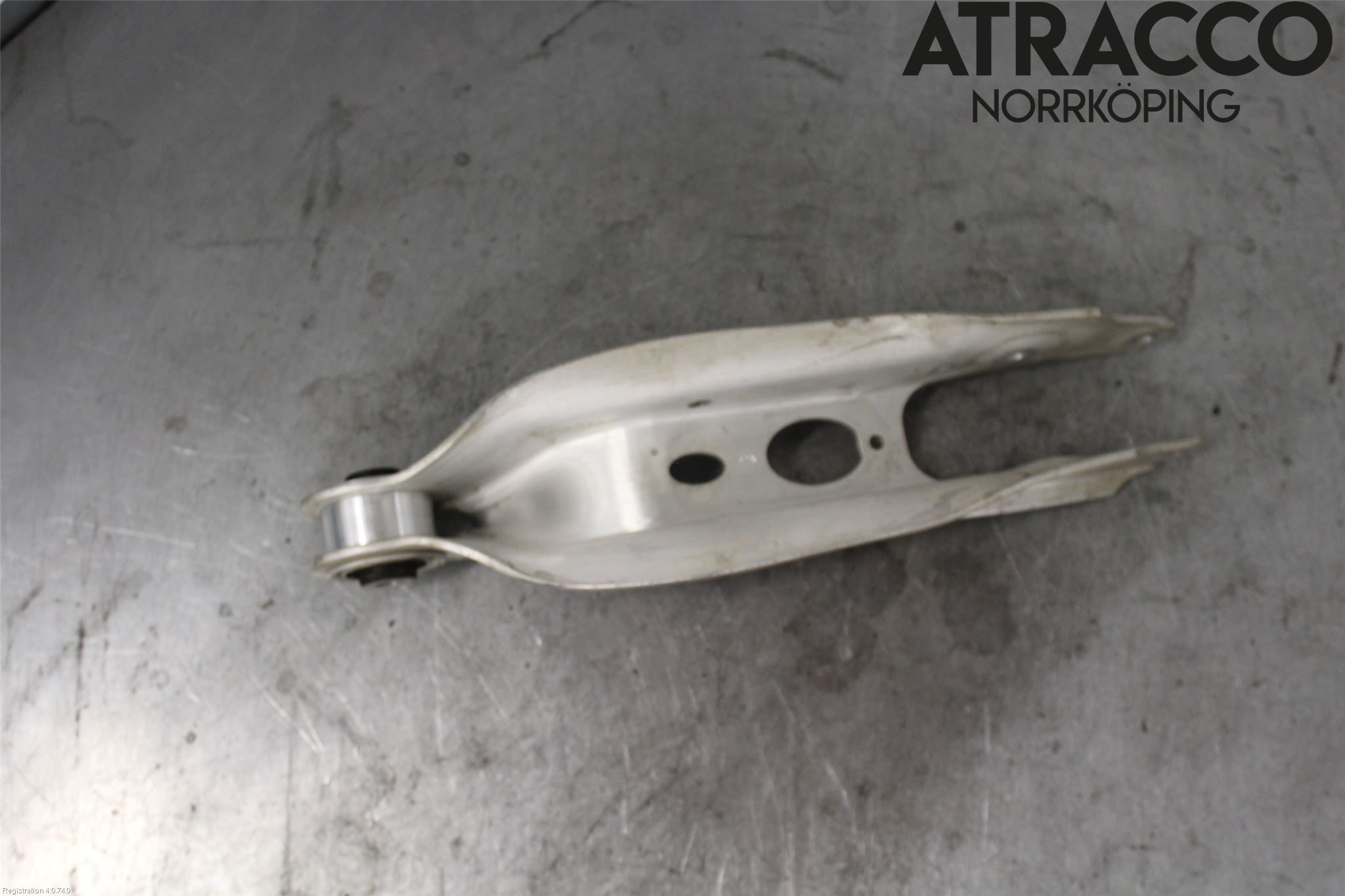 Audi A6 F2/C8 19- Bärarm Bak Höger