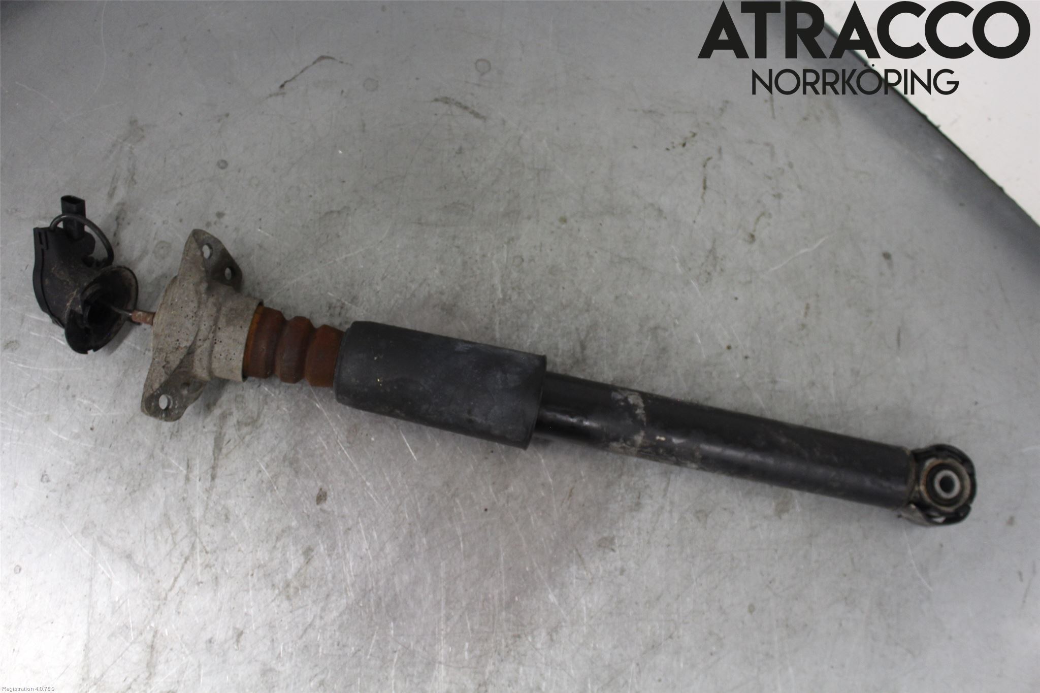 Audi A6/S6 4G 11-18 Stötdämpare Bak