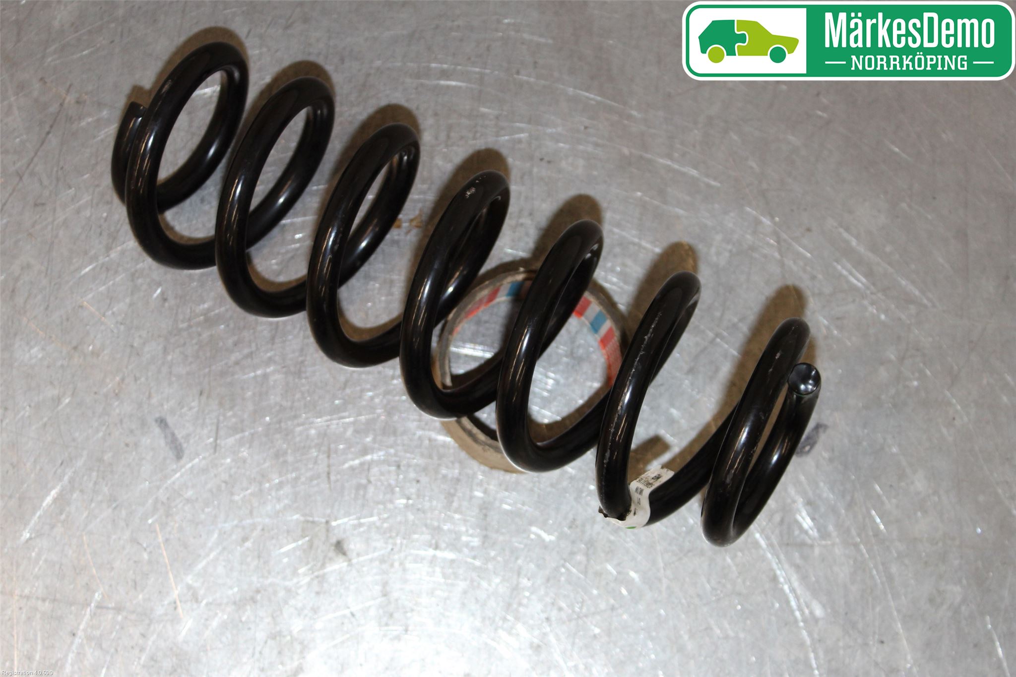 Seat LEON 13-20 Fjäder Bak