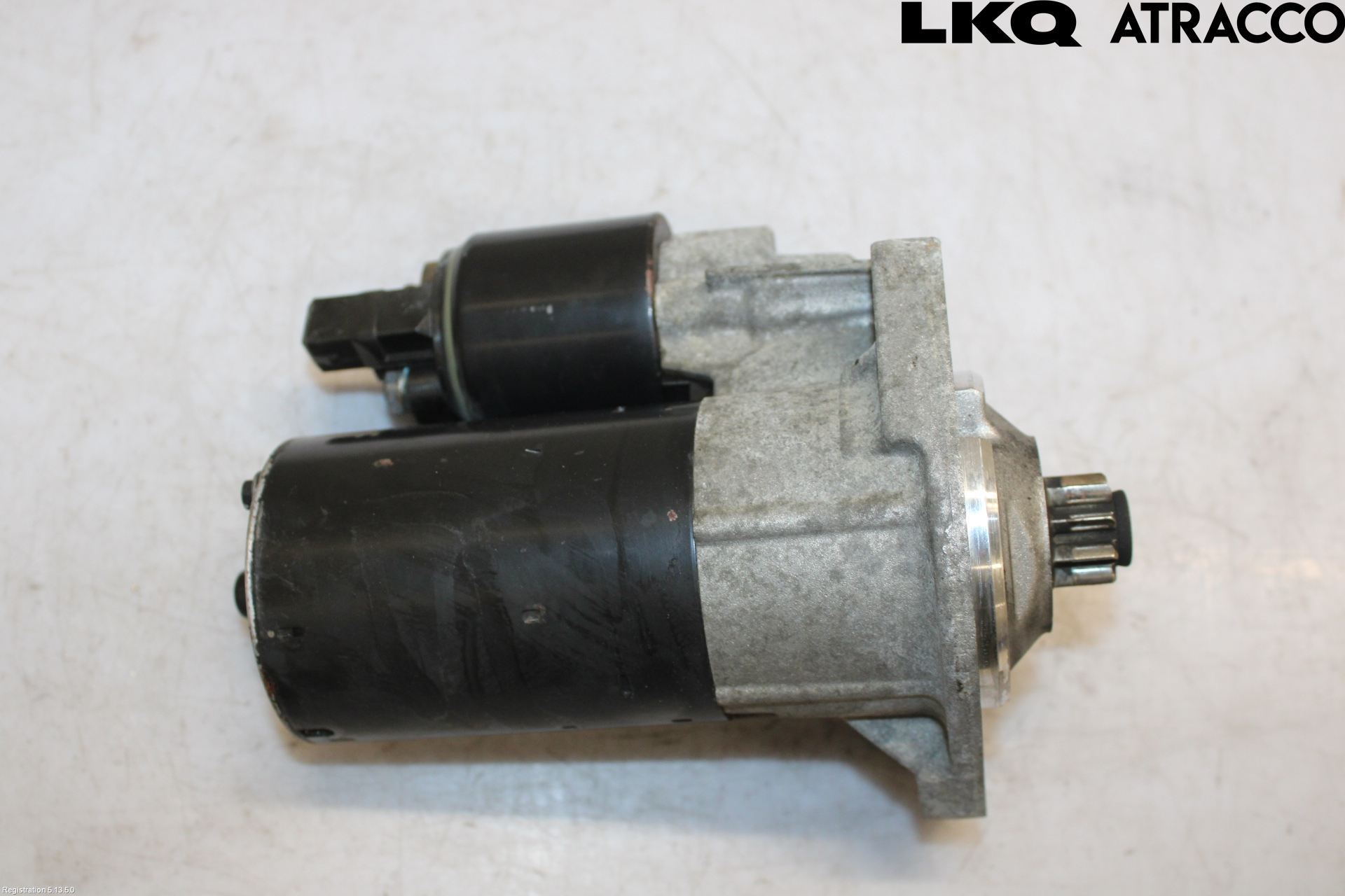 Volkswagen VW GOLF IV 98-06 Startmotor