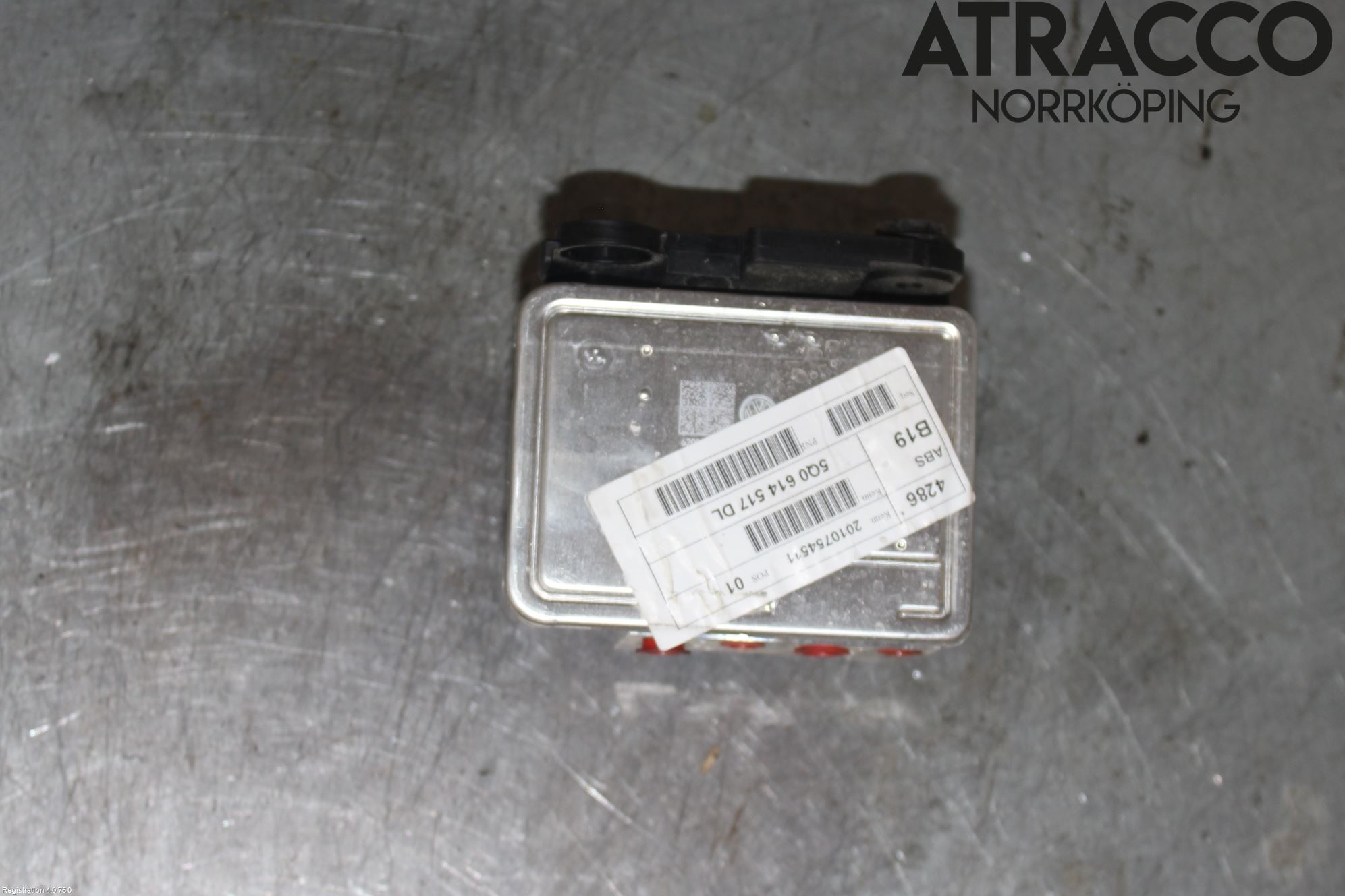 Volkswagen VW T-ROC 18- Abs Hydraulaggregat