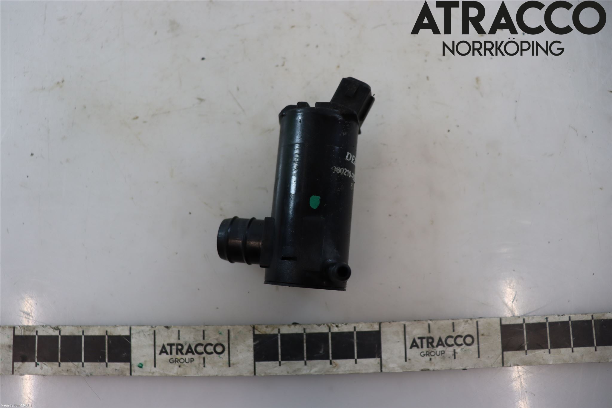 Saab 9000 CS    92-98 Spolarpump Högtryck