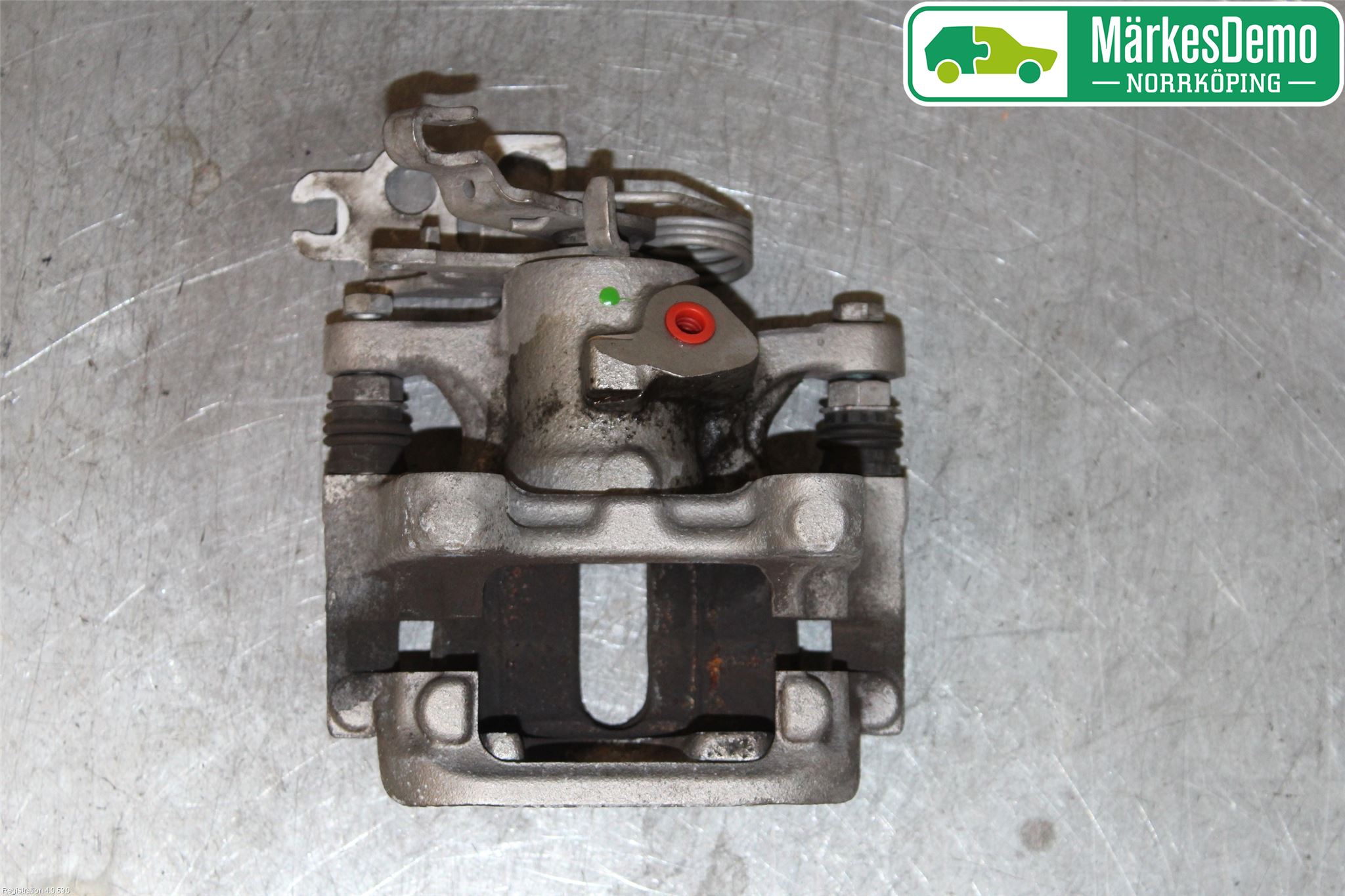 Volkswagen VW CADDY 16-20 Bromsok Bak Höger