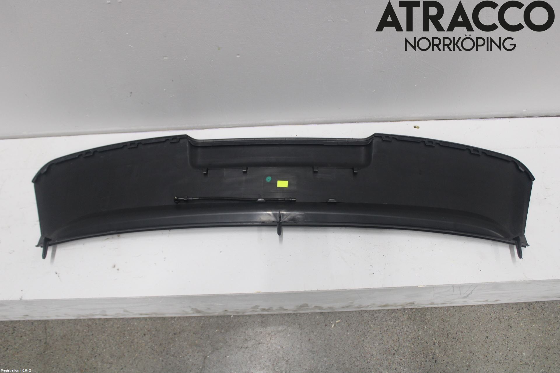 Cupra BORN 22- Spoiler Baklucka