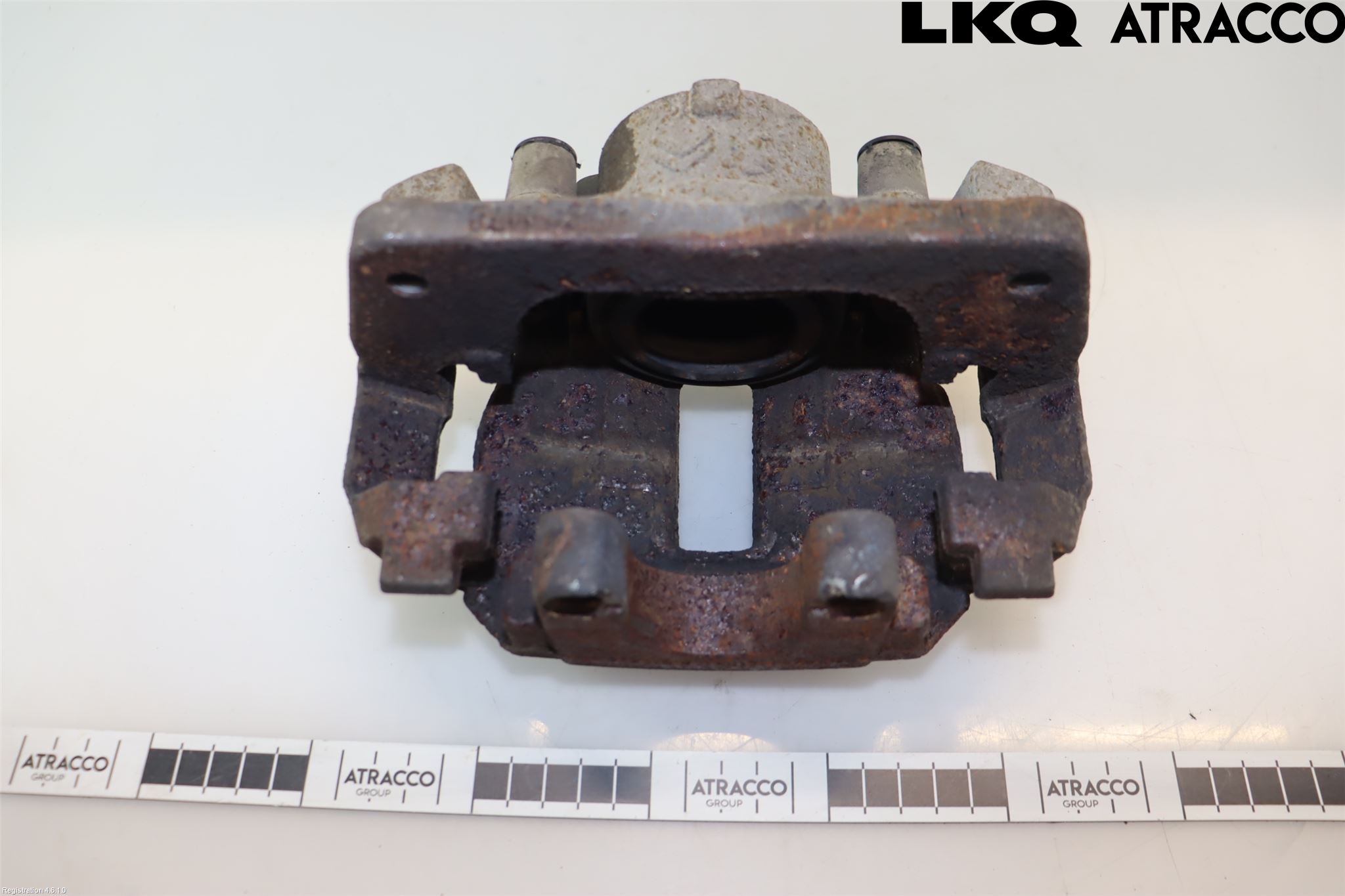 Citroen C5 AIRCROSS 19- Bromsok Fram Vänster