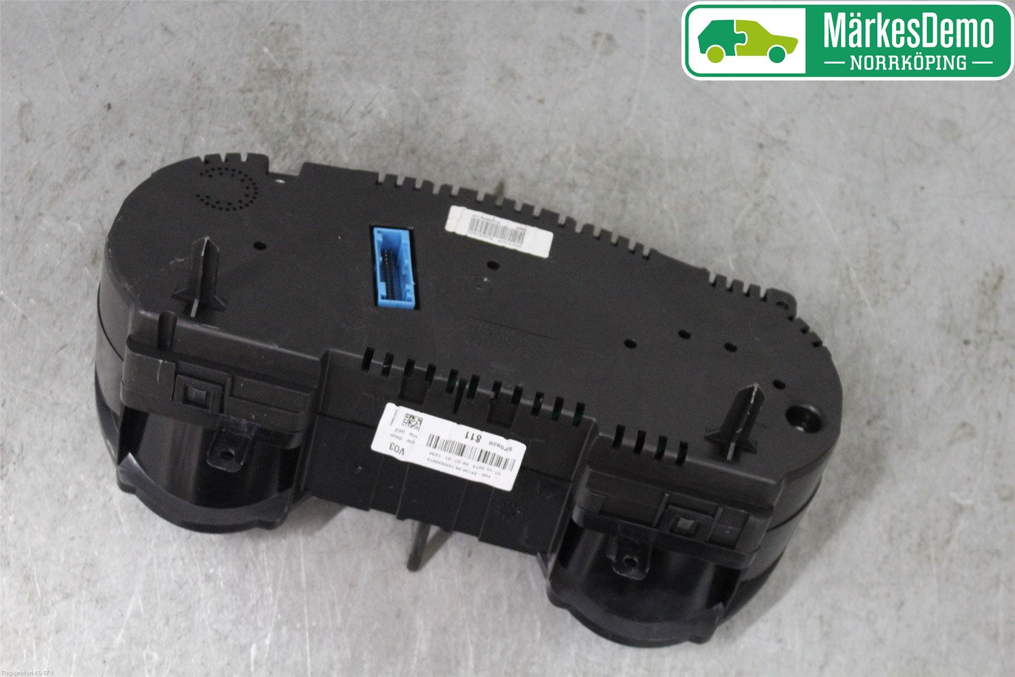 Seat ALTEA Instrument Komb