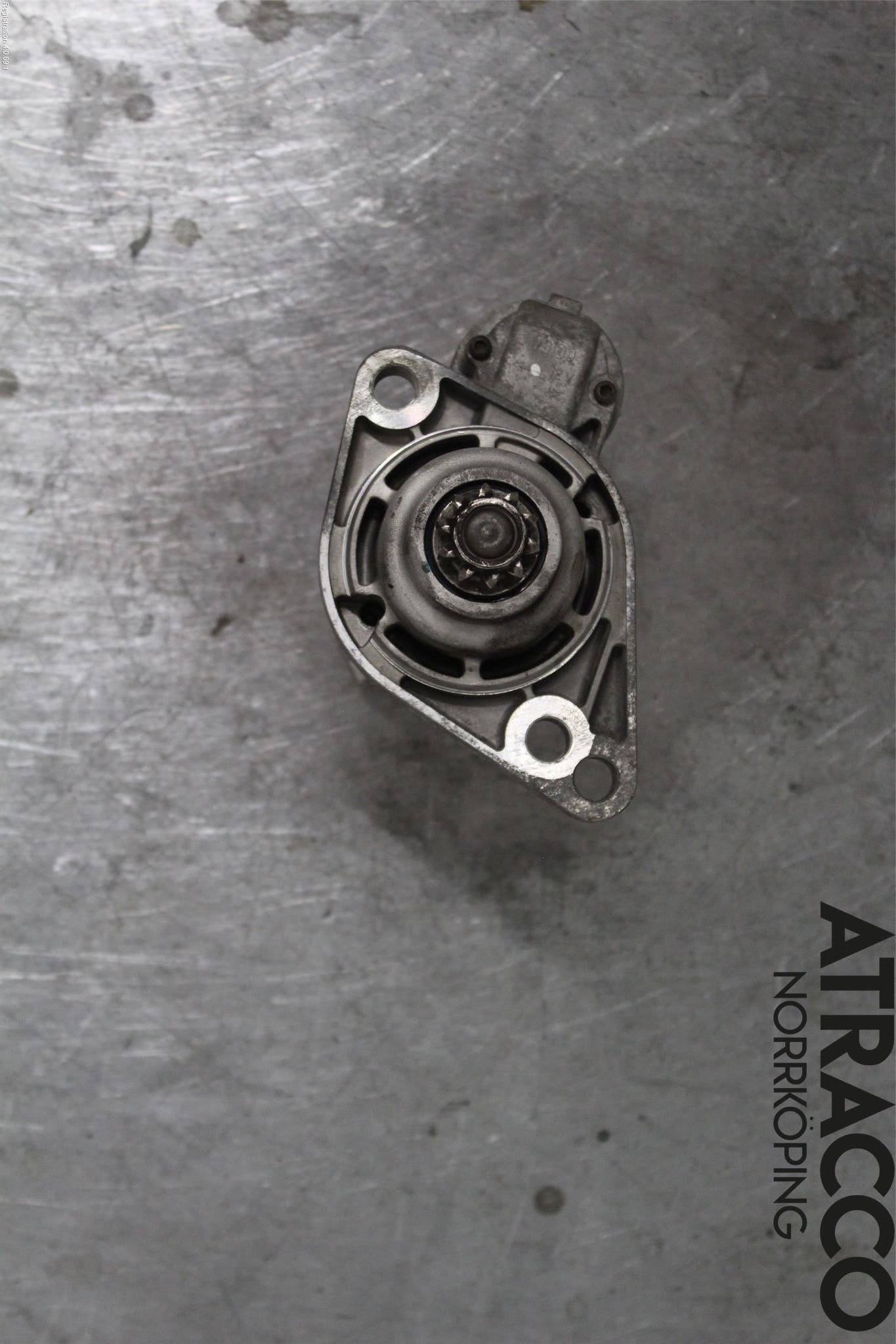 Volkswagen VW PASSAT 05-11 Startmotor Diesel