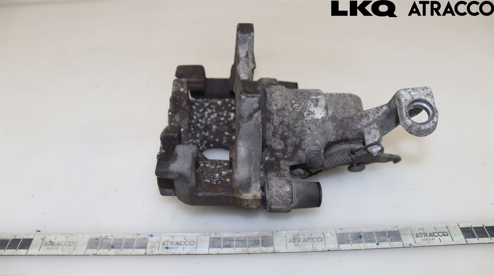 Jaguar XJ X351        10- Bromsok Bak Höger