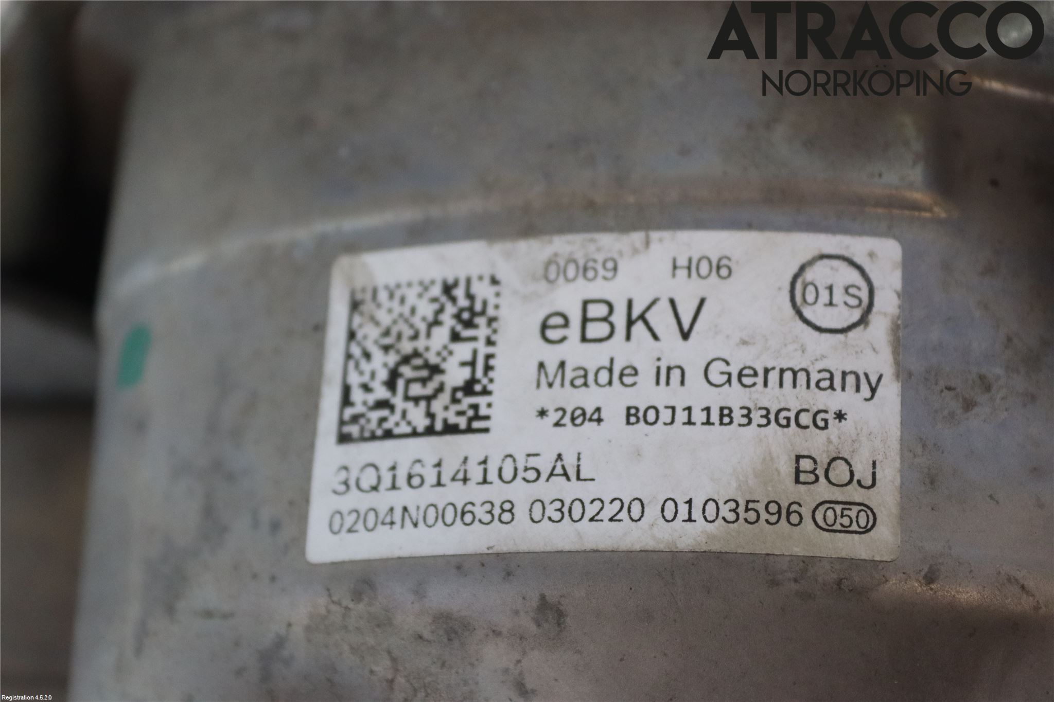 Volkswagen VW PASSAT 20-24 Bromsservo