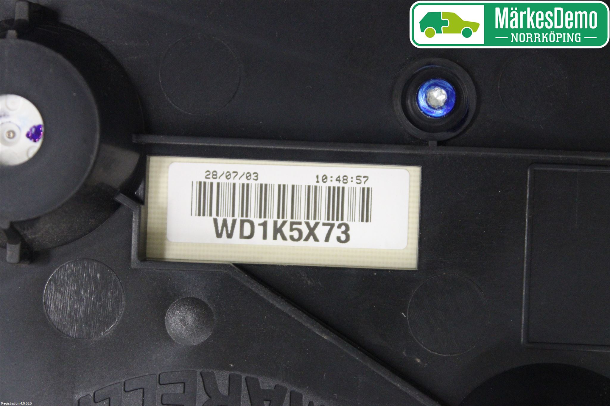 Peugeot EXPERT 07-14 Instrument Komb