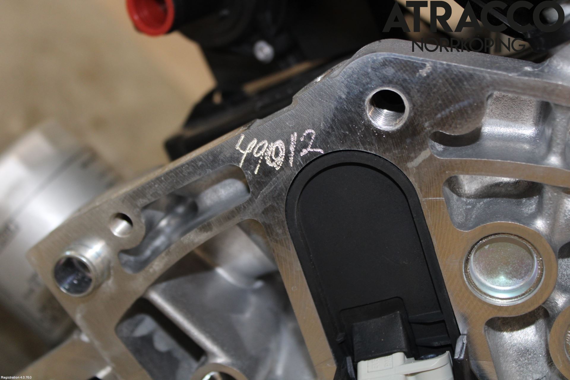 Seat LEON 20- Motor Bensin