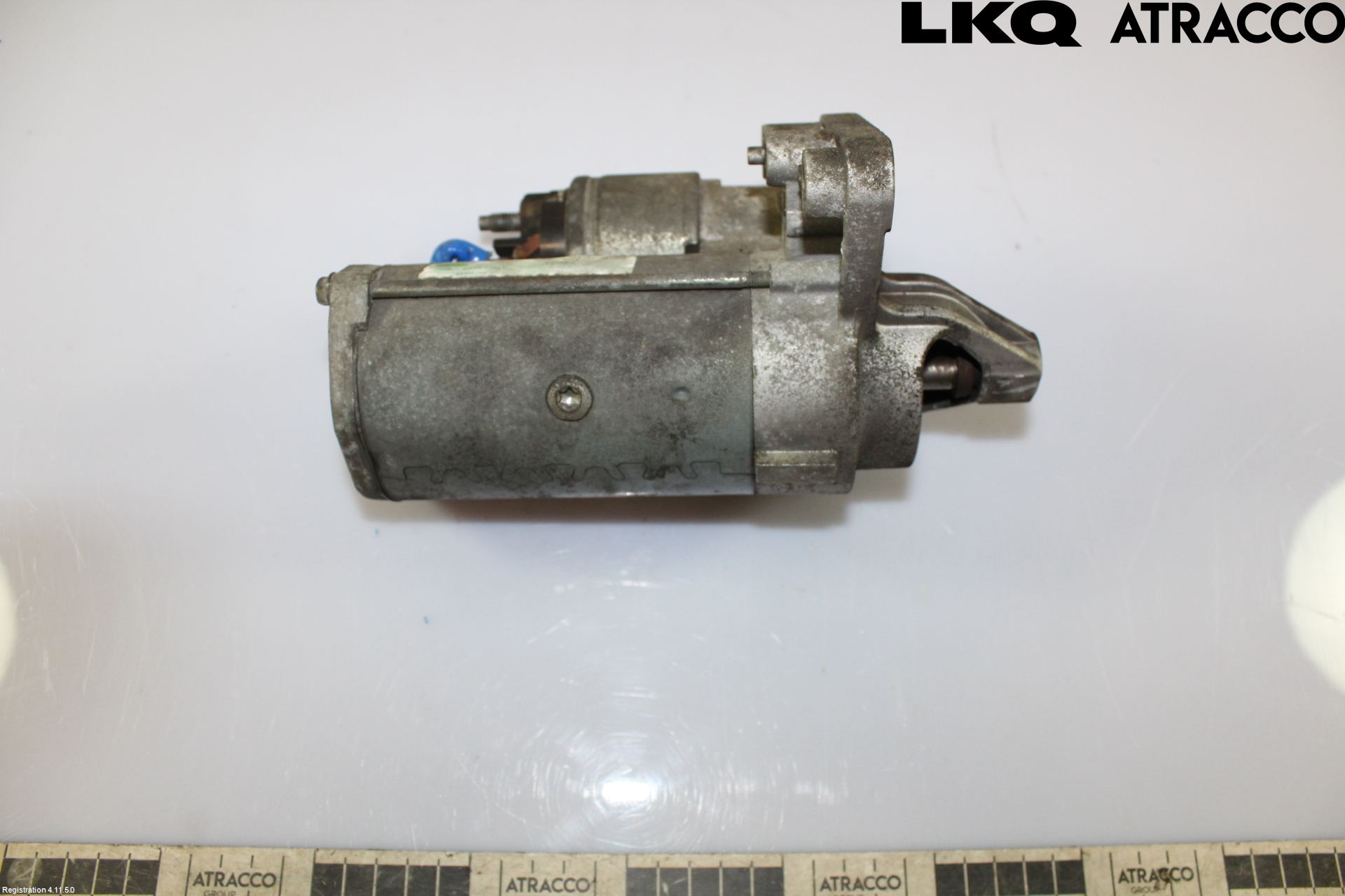 Citroen BERLINGO 08-18 Startmotor Diesel