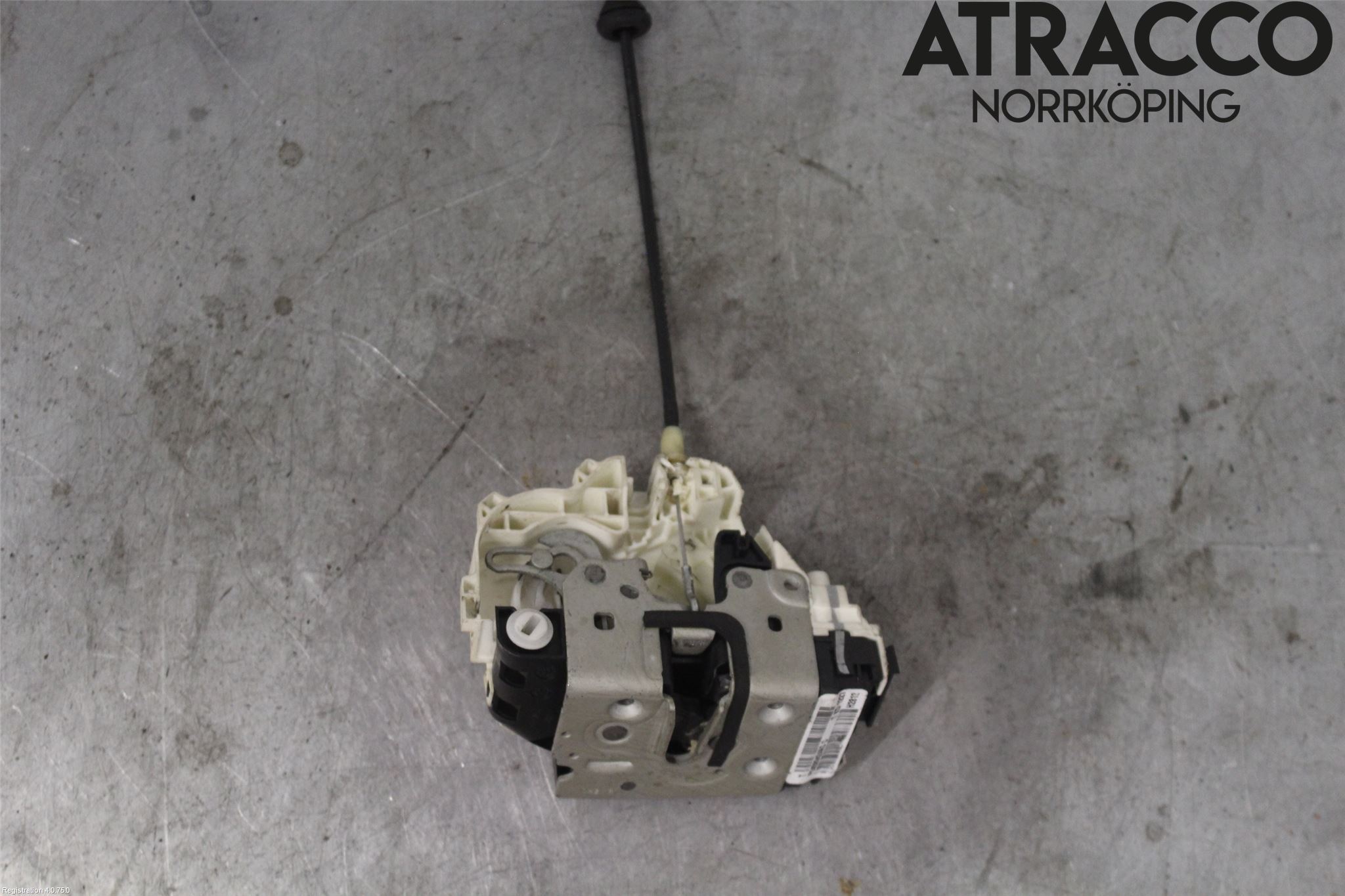 Dodge AVENGER Låskista-Dörrlås