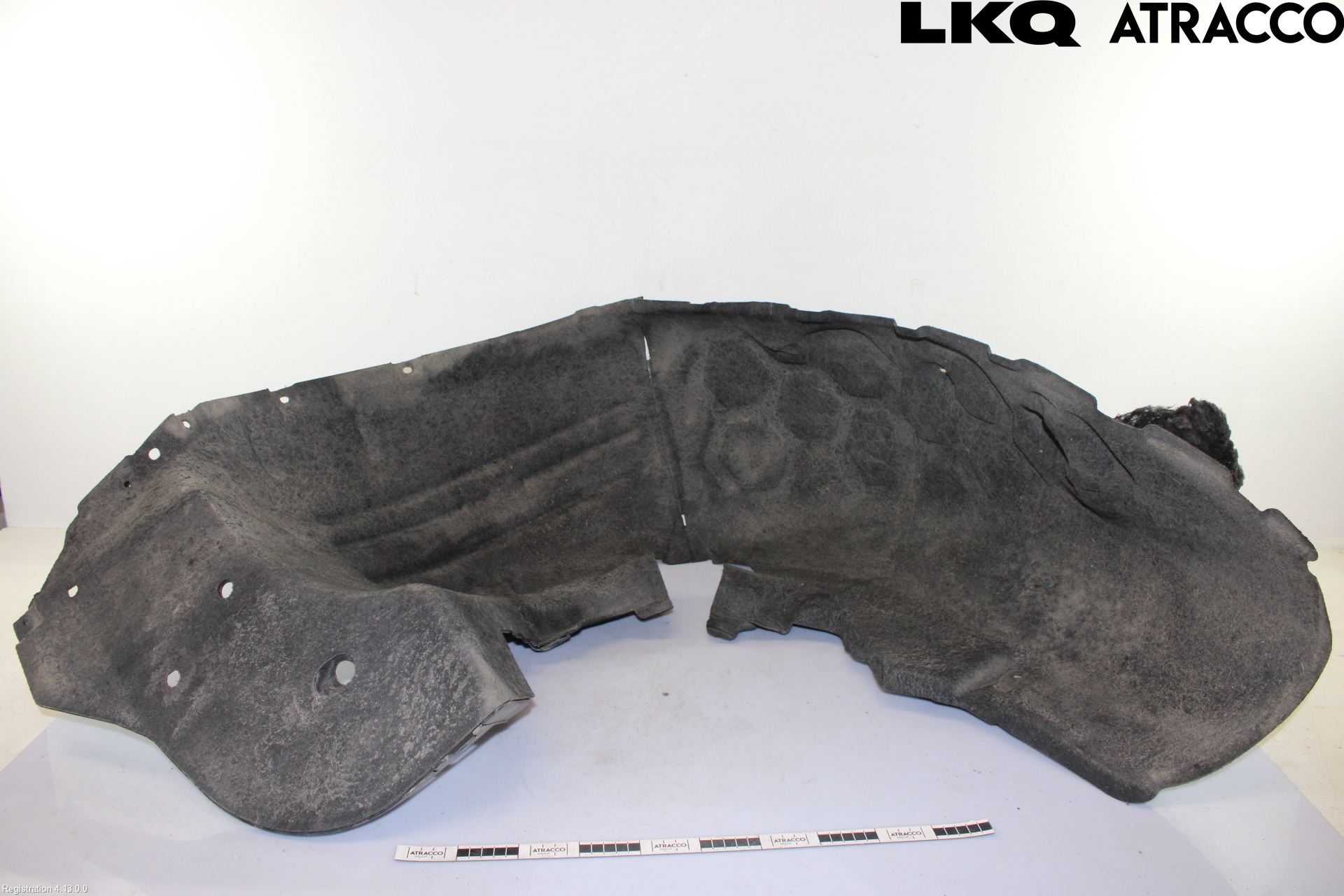 Volkswagen VW TOUAREG CR 18- Skärm Inner