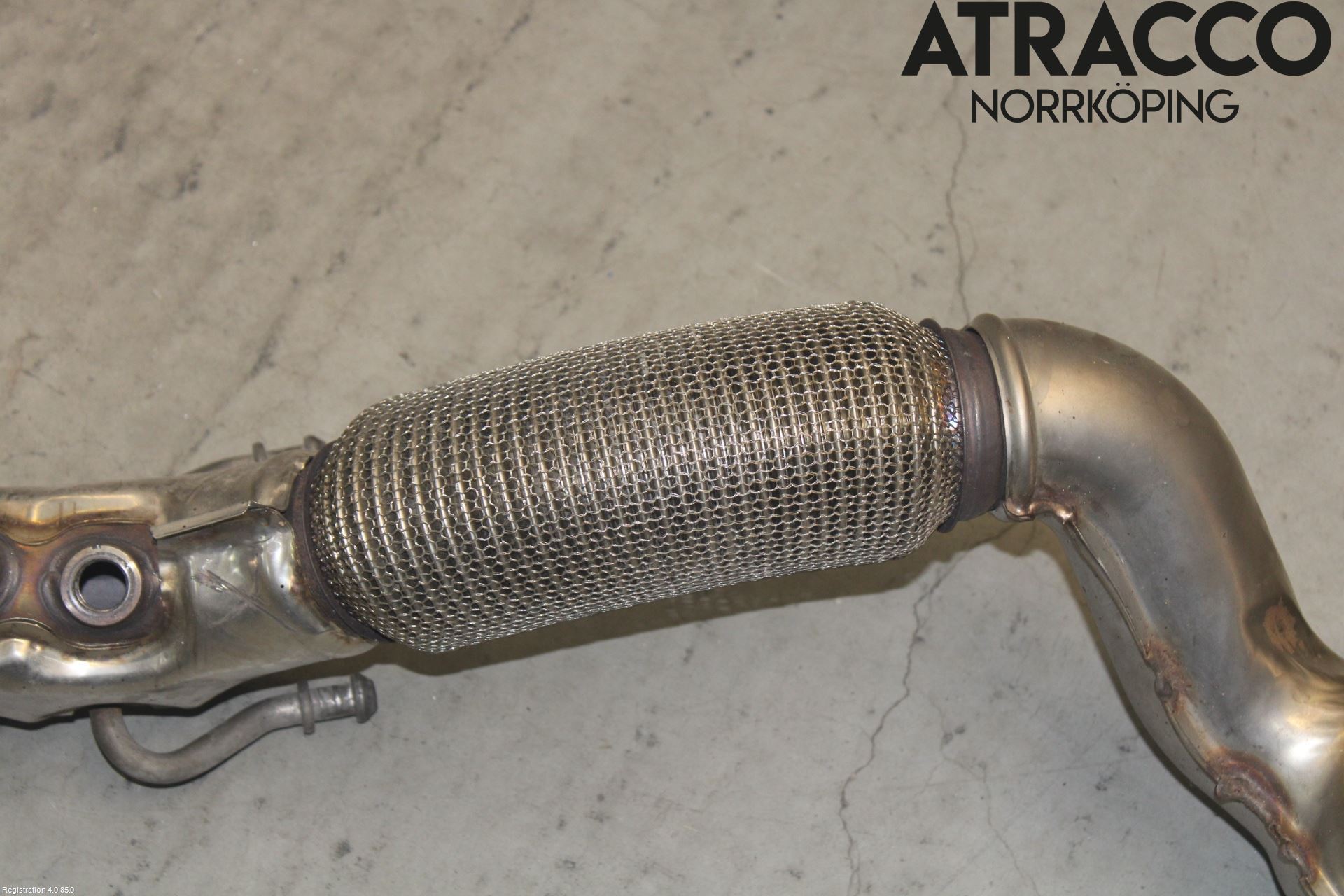 Seat LEON 20- Katalysator