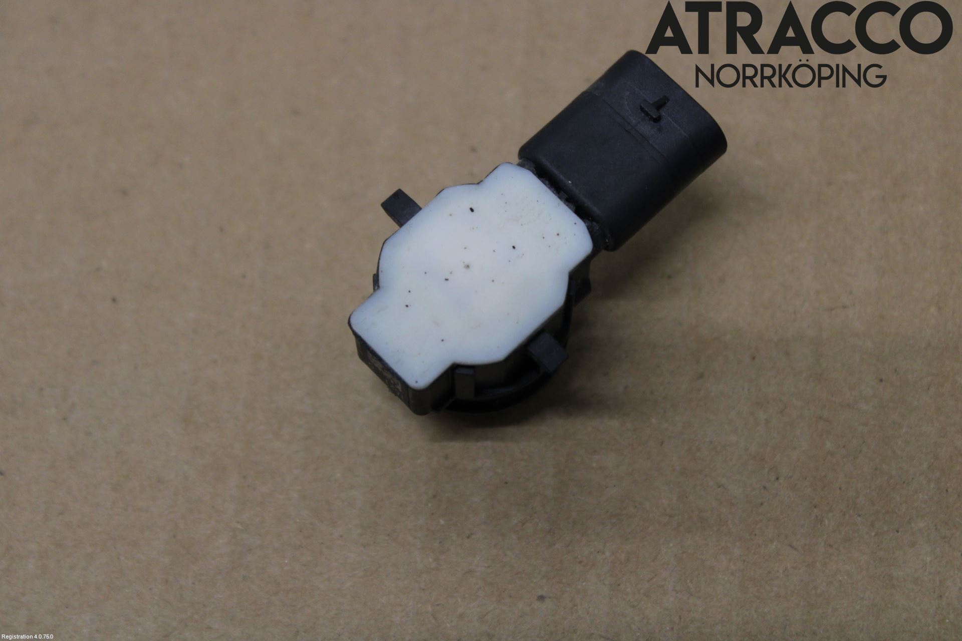 Volkswagen VW TIGUAN 16-24 Parkeringshjälp Backsensor