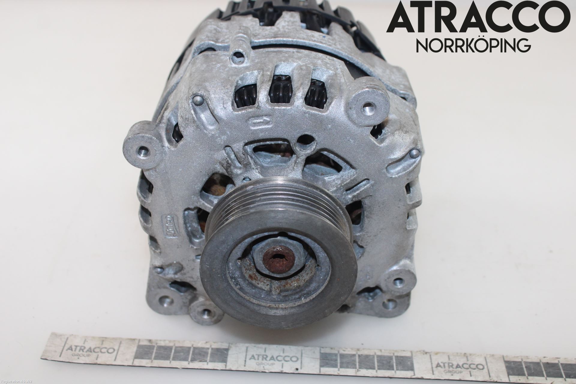 Audi A6 F2/C8 19- Generator