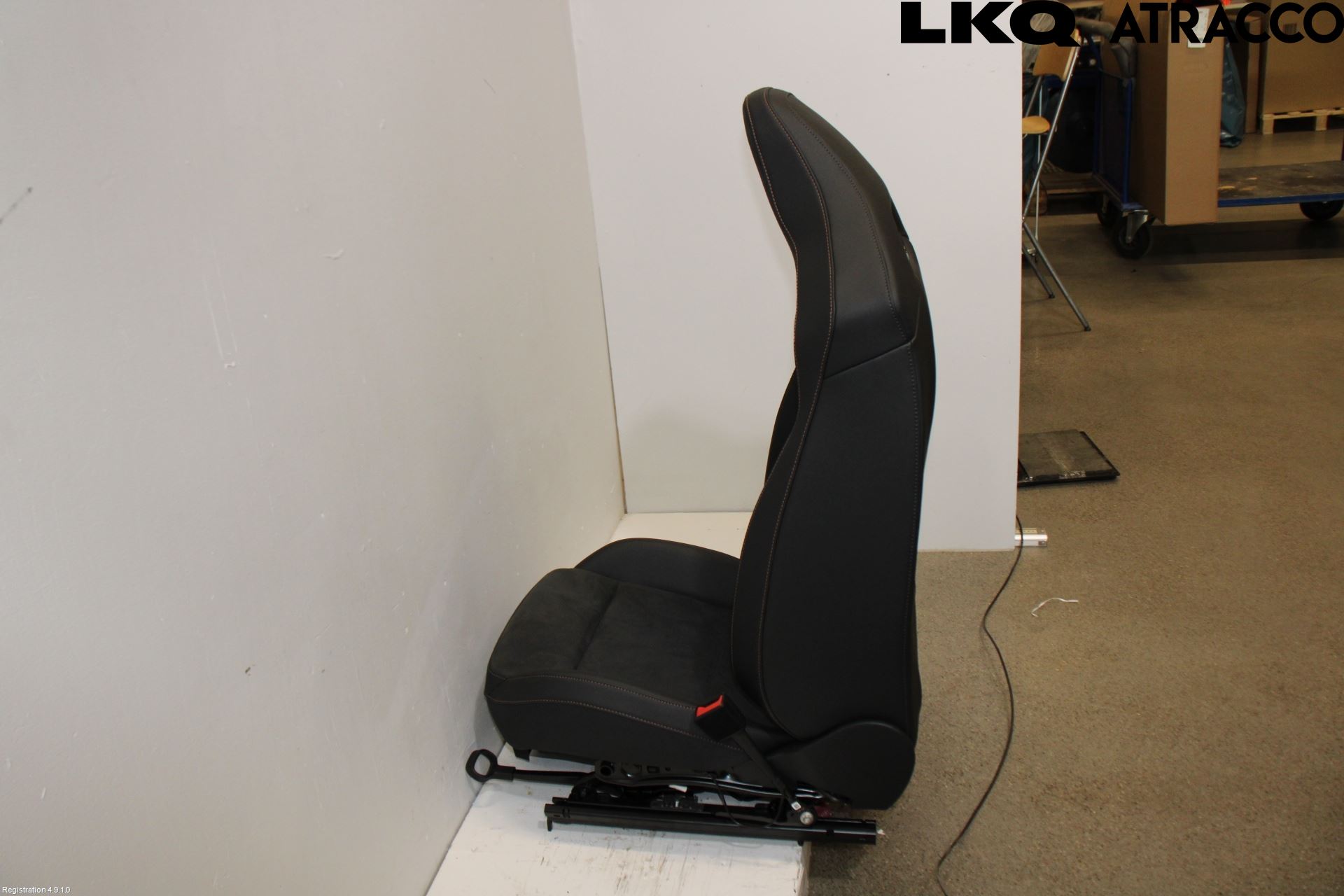 Seat LEON 20- Inredning Stol Fram Hö