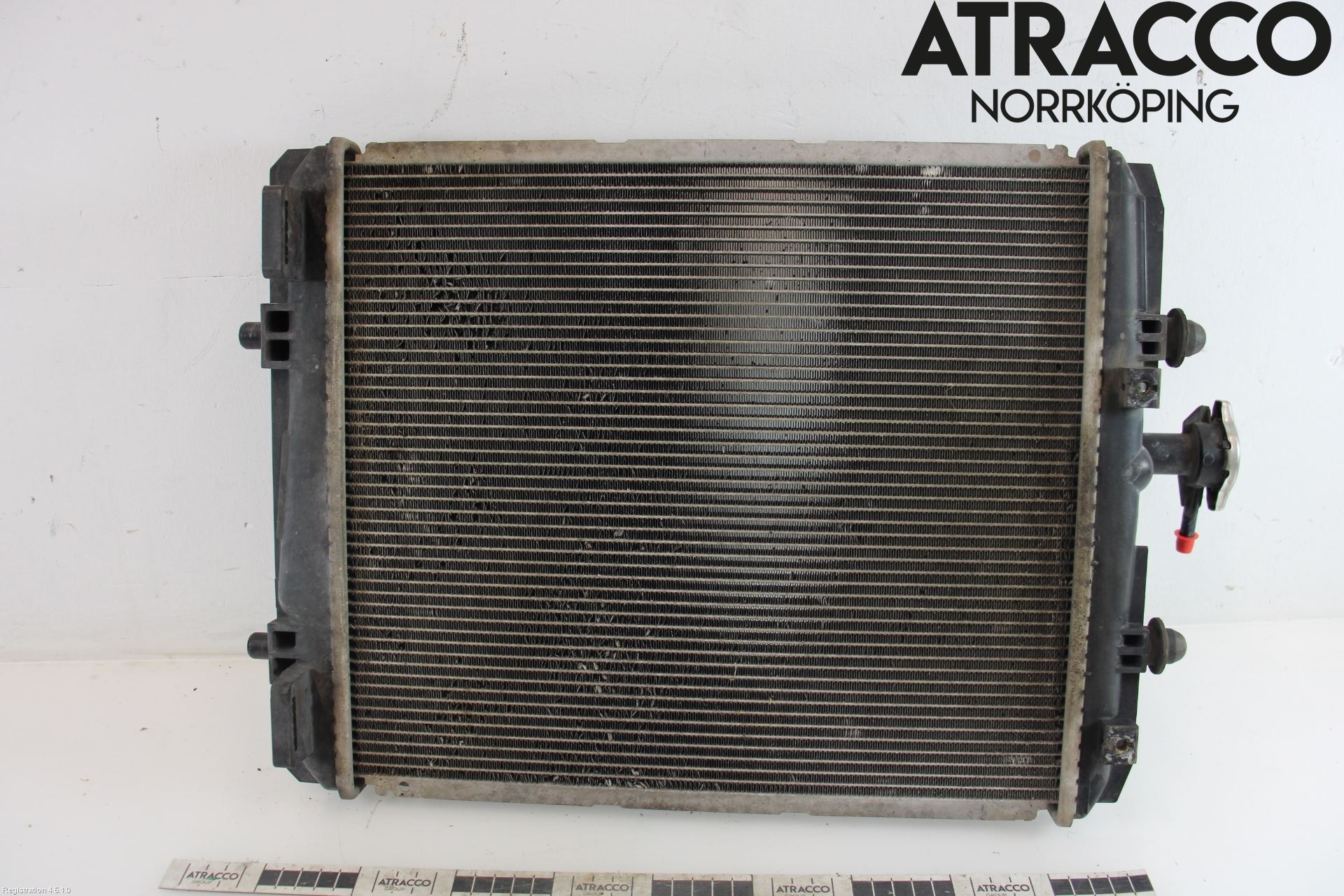 Toyota AYGO 06-14 Kylare Aut