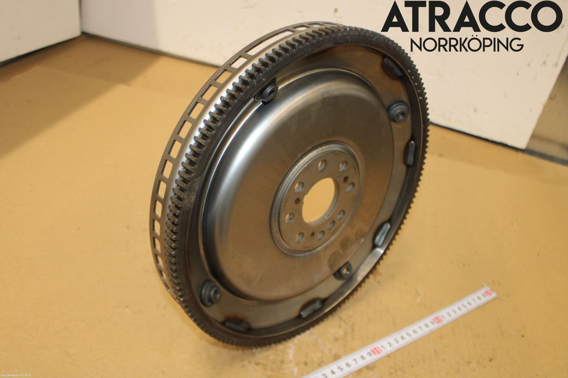 Mercedes-Benz MB C-KLASS (W205) 14-21 Svänghjul Aut