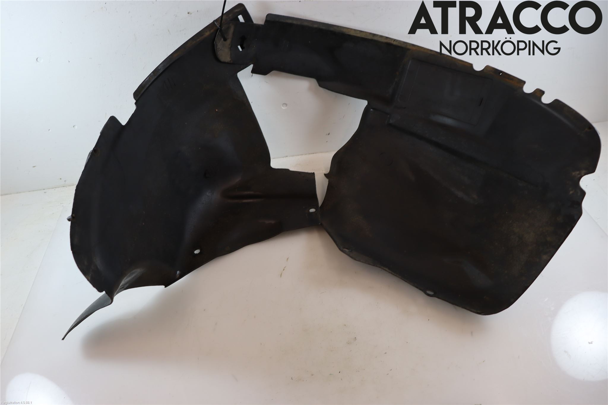 Chrysler CHR VOYAGER     04-07 Skärm Inner