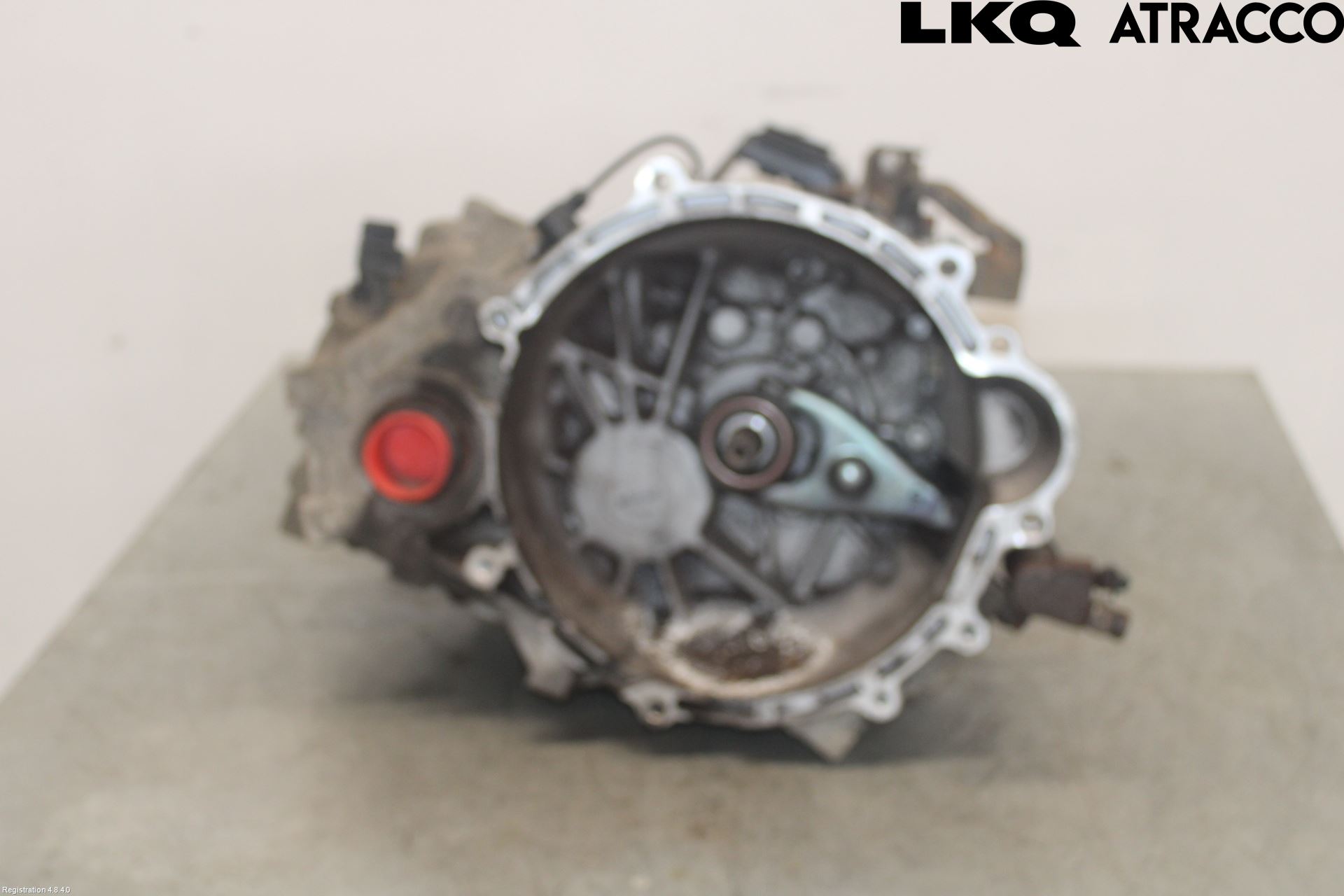 Hyundai i30 FD 07-12 Växellåda Automat
